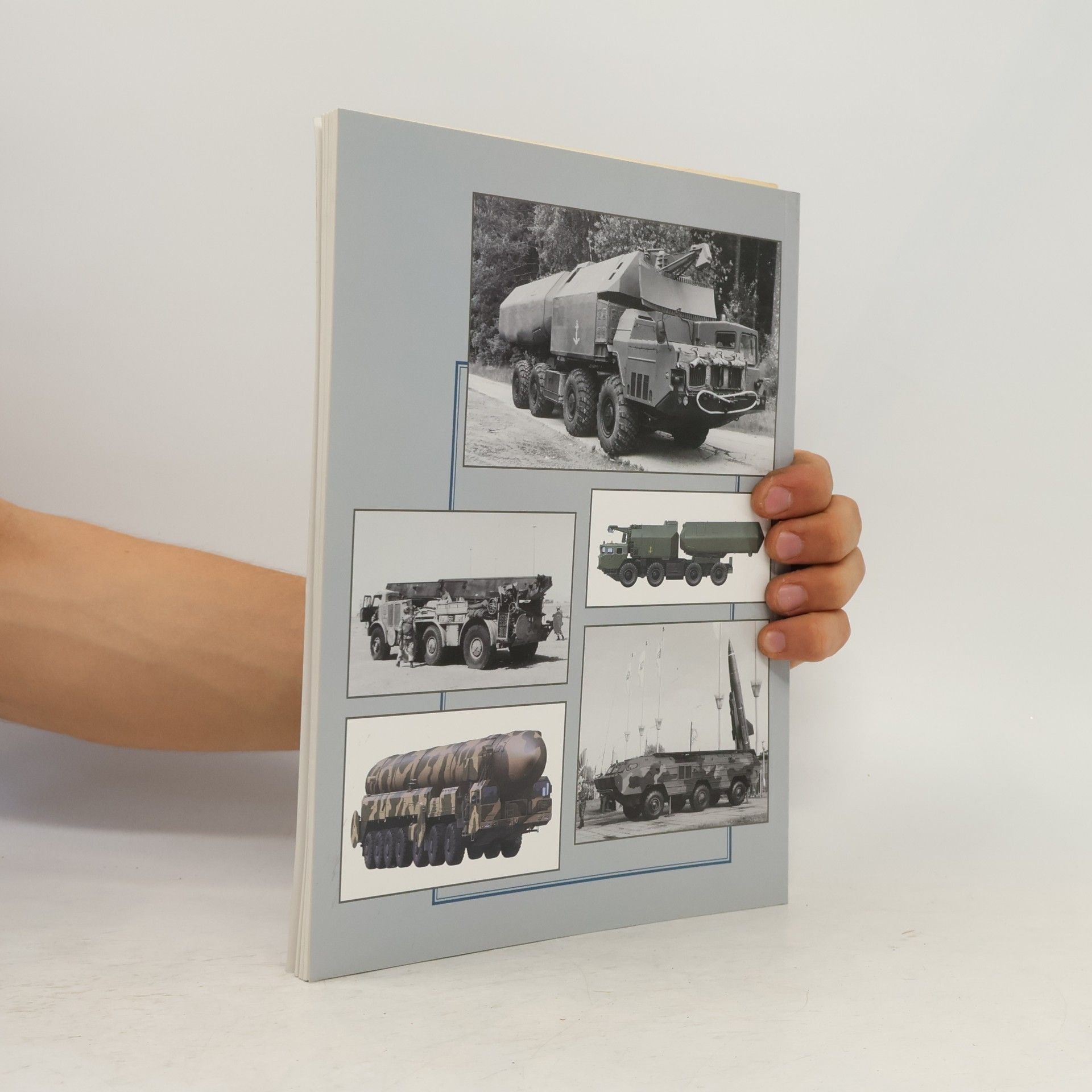 Steve J. Zaloga Armor at War Series - 7037: The Scud and Other Russian Ballistic Missile Vehicles