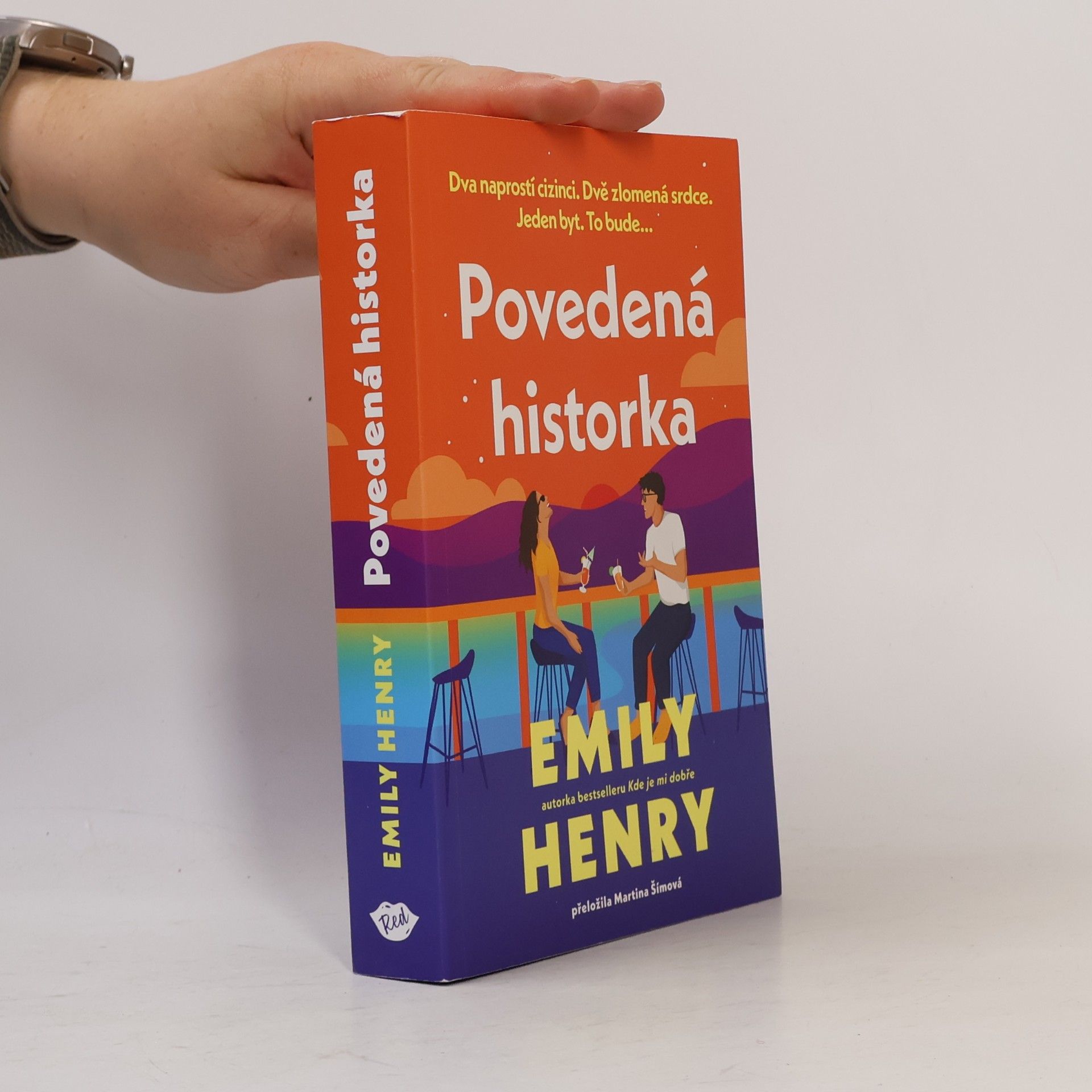 Emily Henry Povedená historka