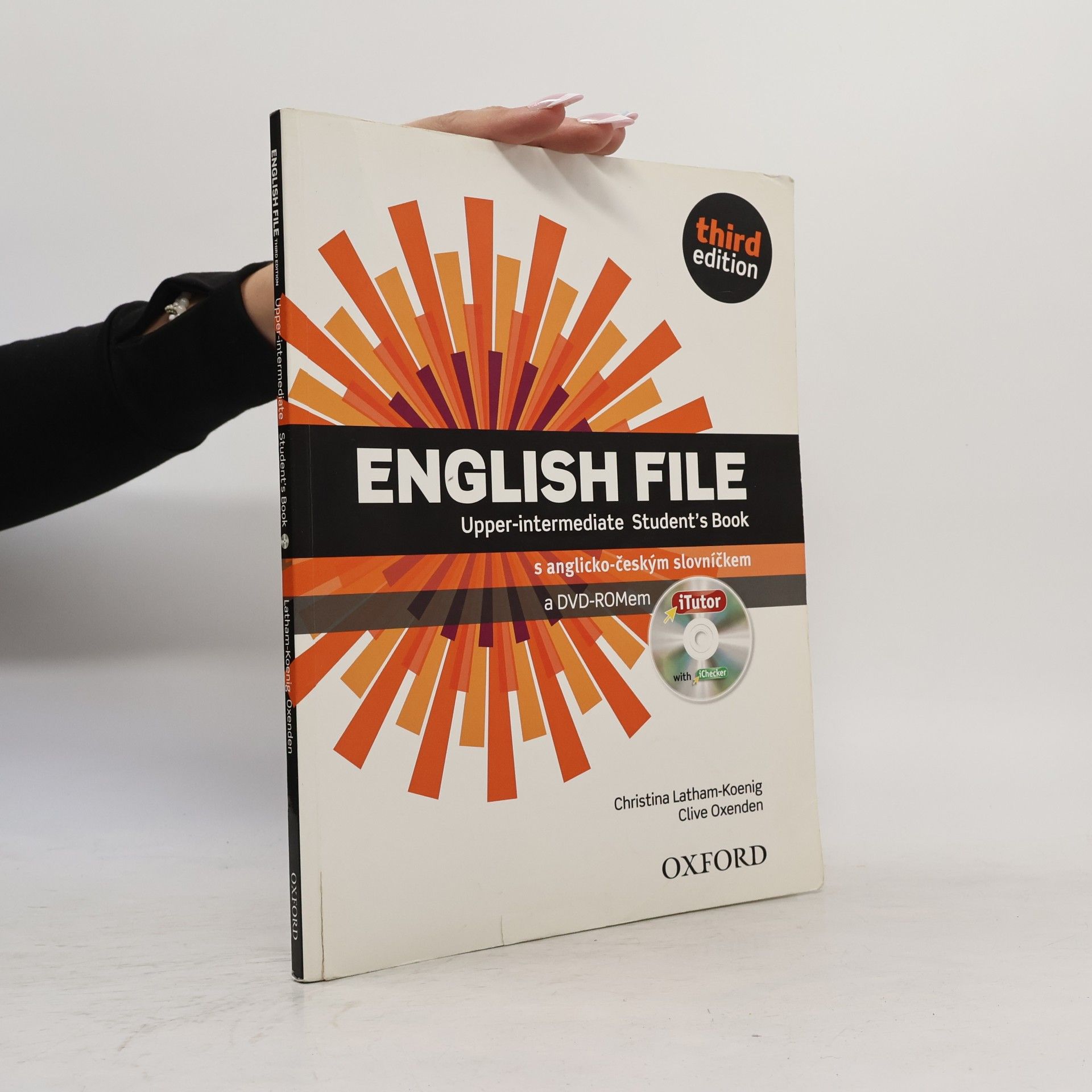 Christina Latham-Koenig English File. Upper-intermediate Student's Book