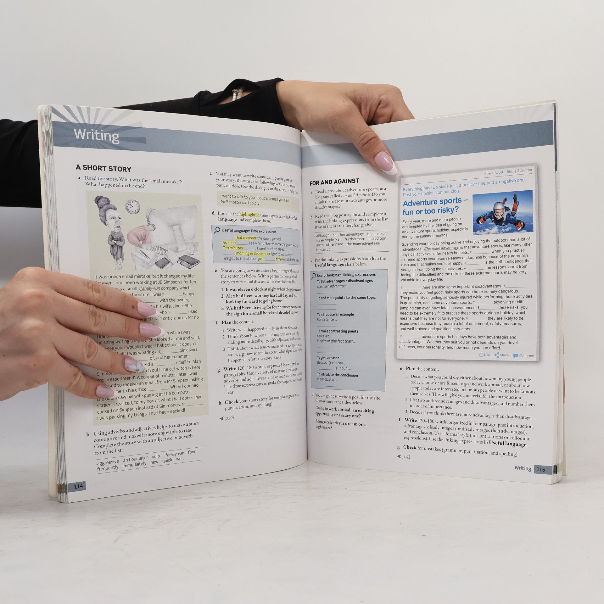 Christina Latham-Koenig English File. Upper-intermediate Student's Book