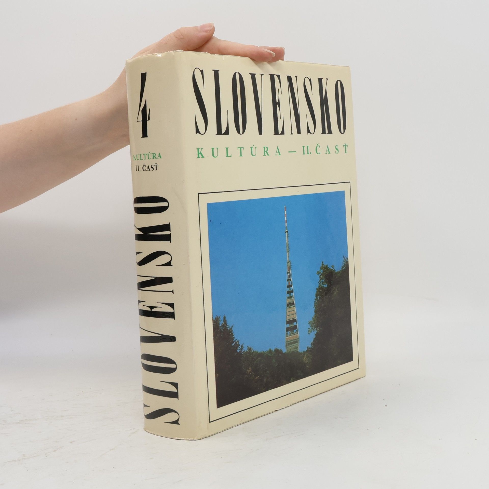 Karol Rosenbaum Slovensko 4. Kultúra II. časť