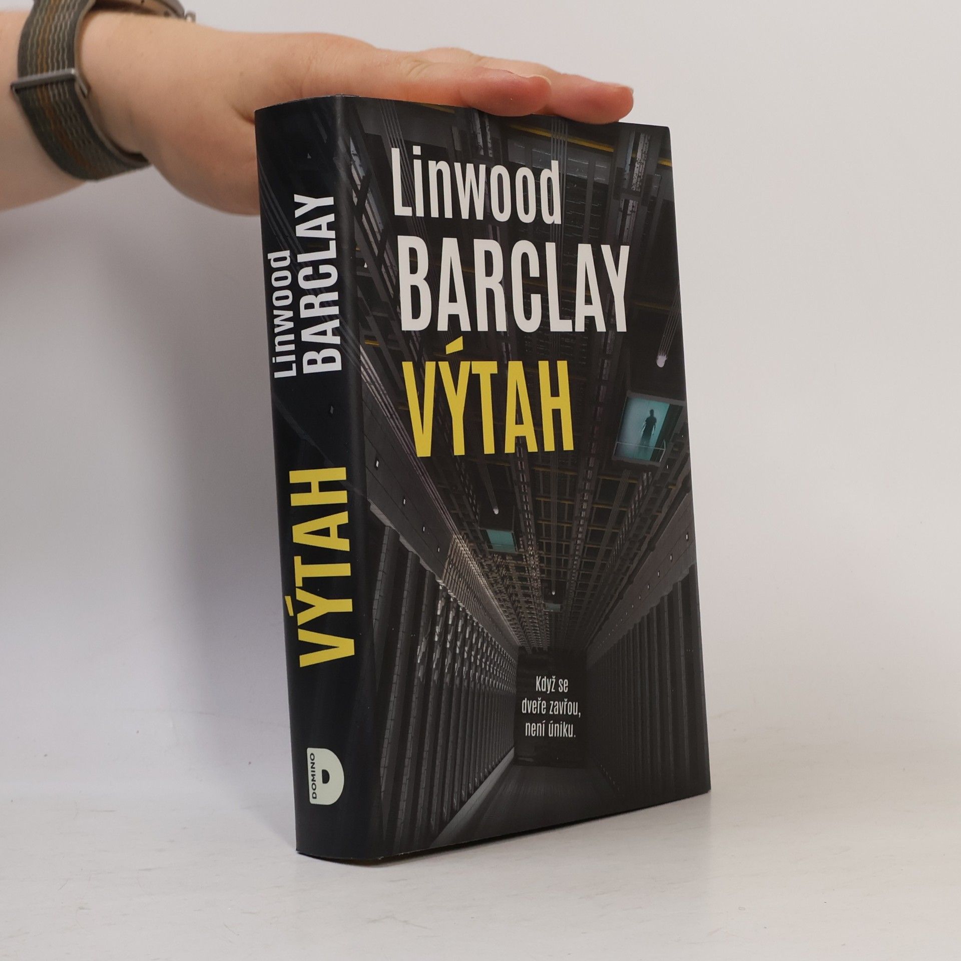 Linwood Barclay Výtah