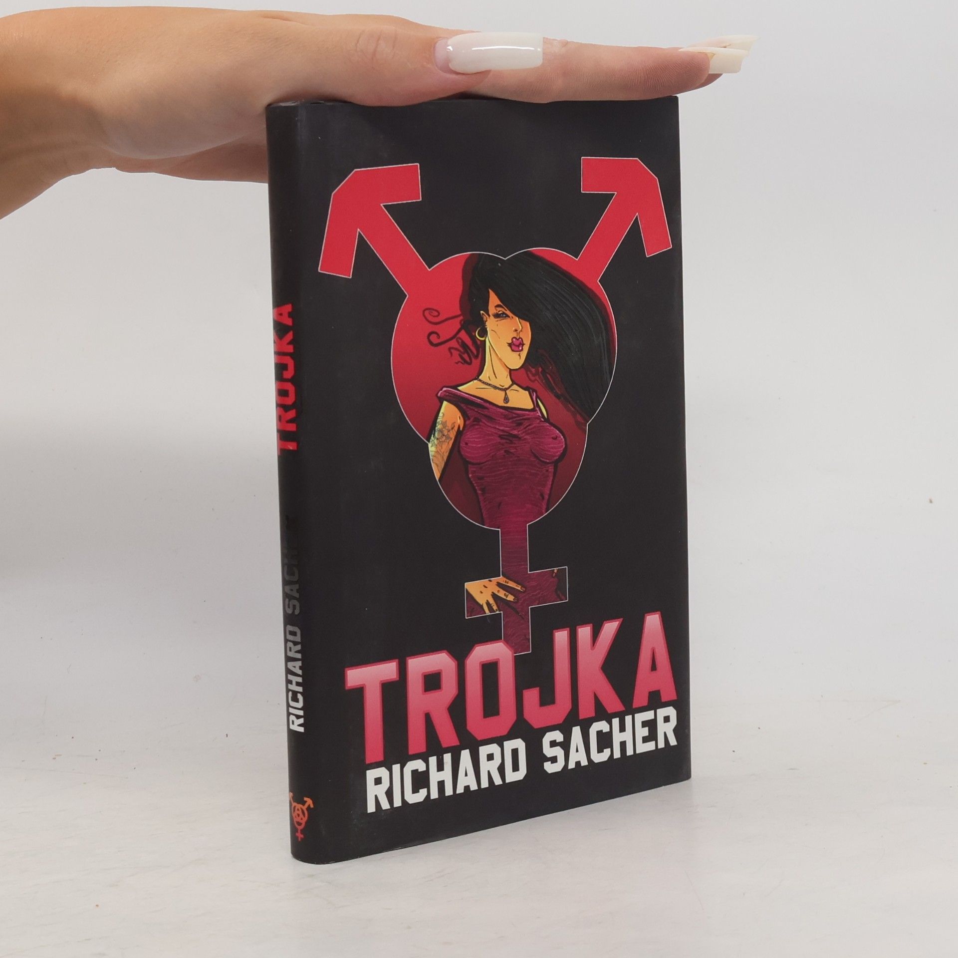 Richard Sacher Trojka