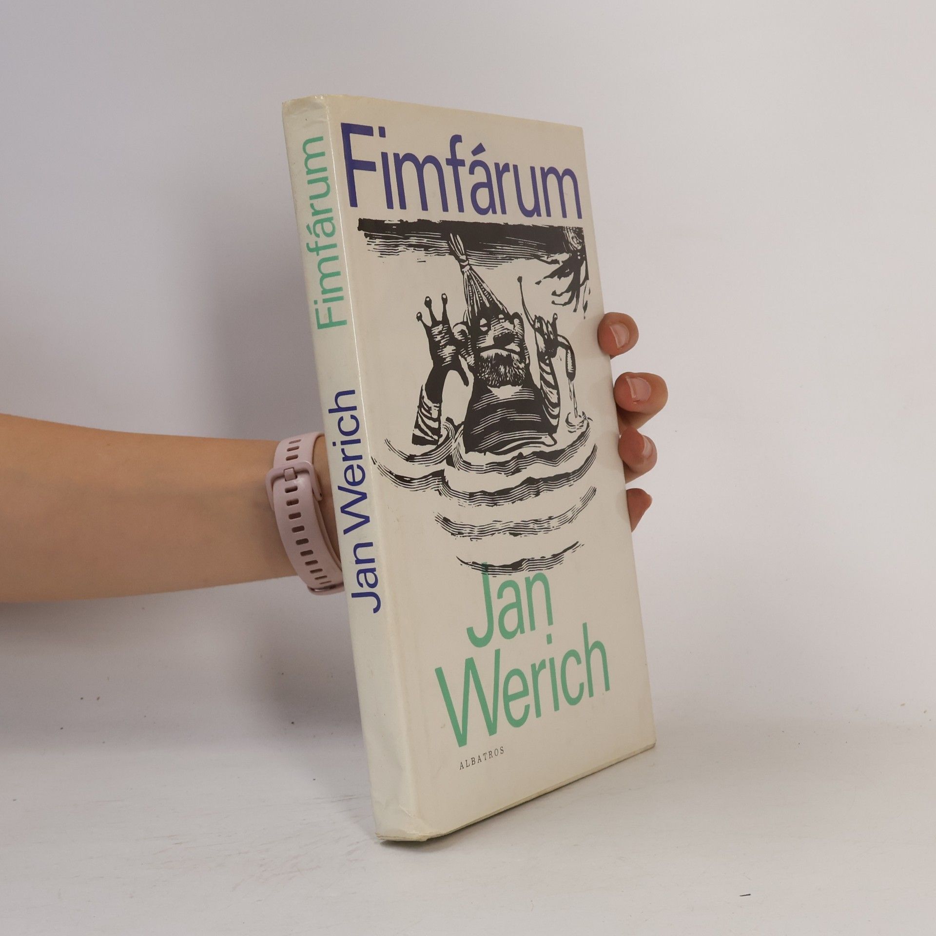 Jan Werich Fimfárum
