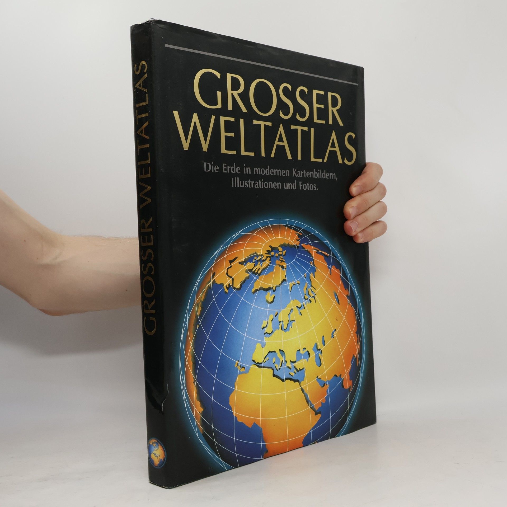 Autorenkollektiv Grosser Weltatlas