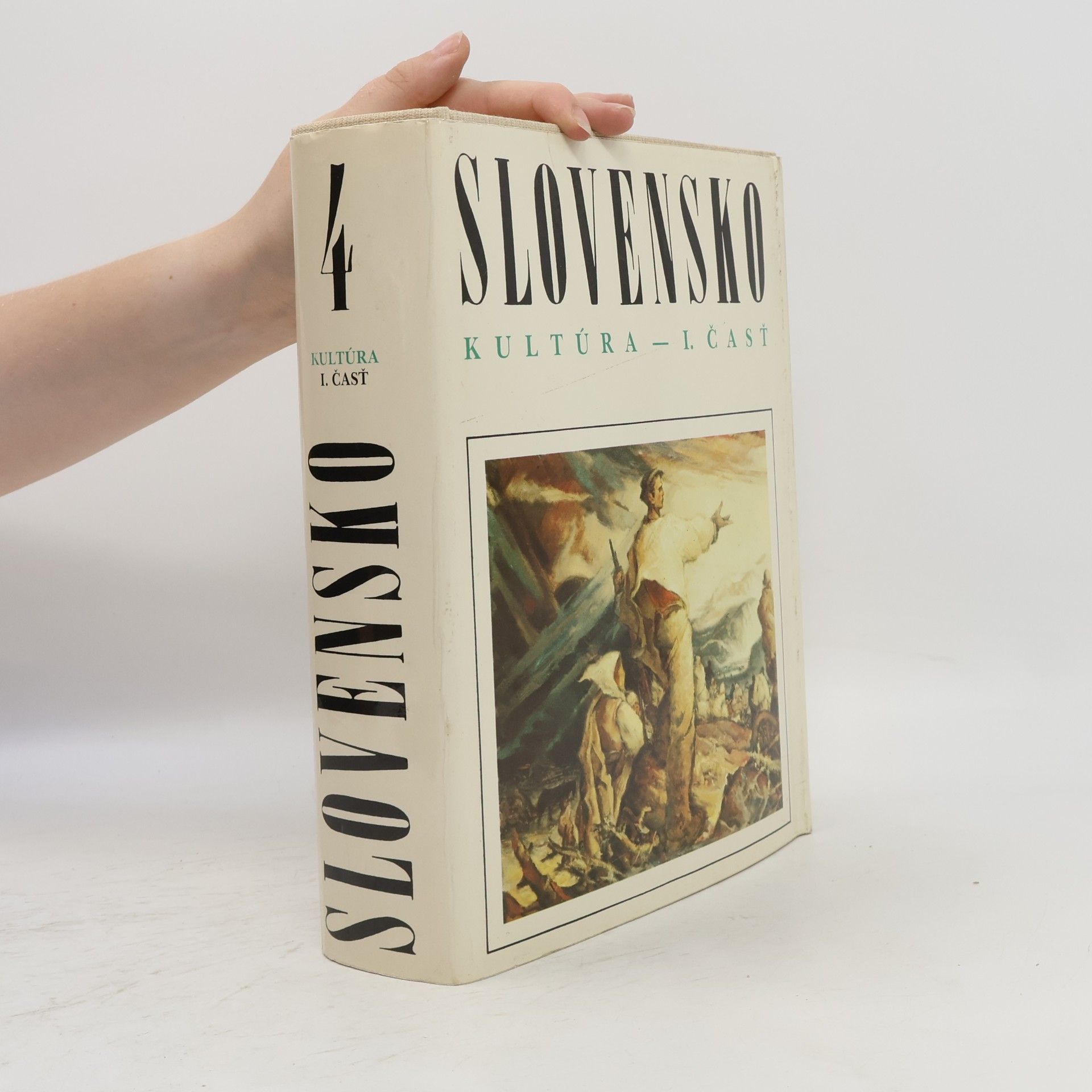 Stanislav Šmatlák Slovensko 4. Kultúra I.