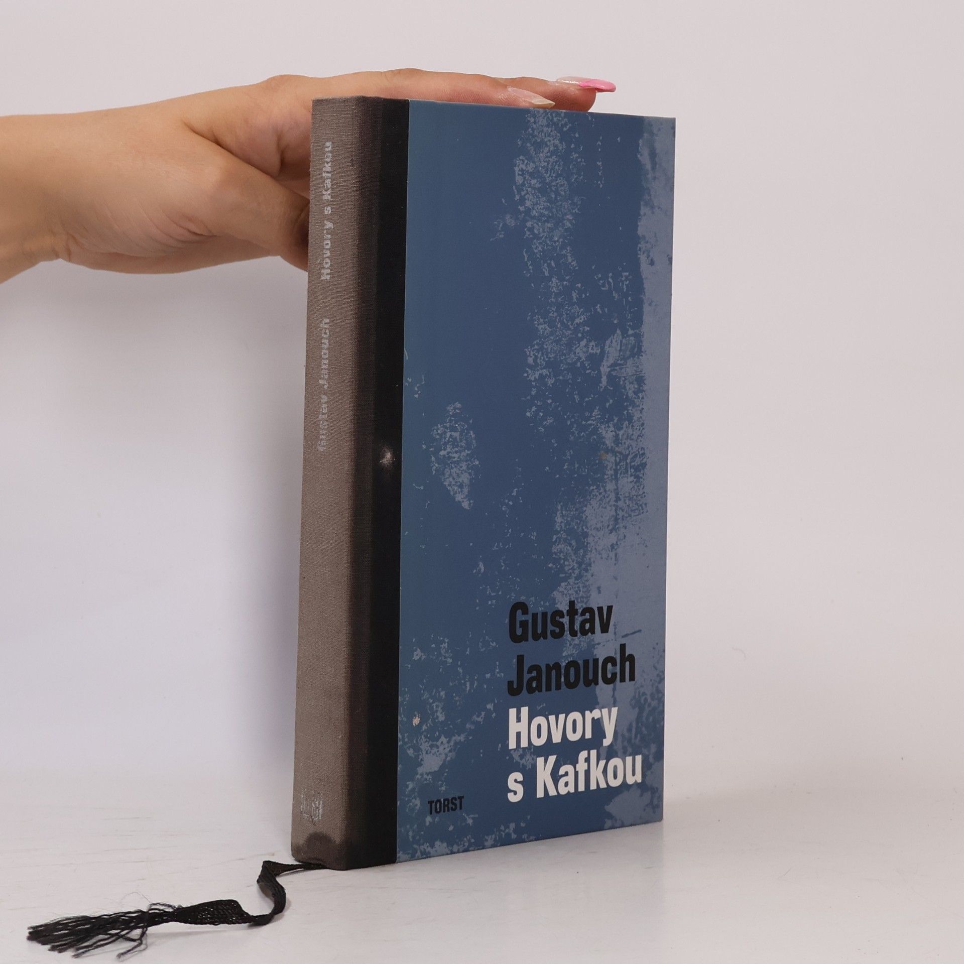 Gustav Janouch Hovory s Kafkou