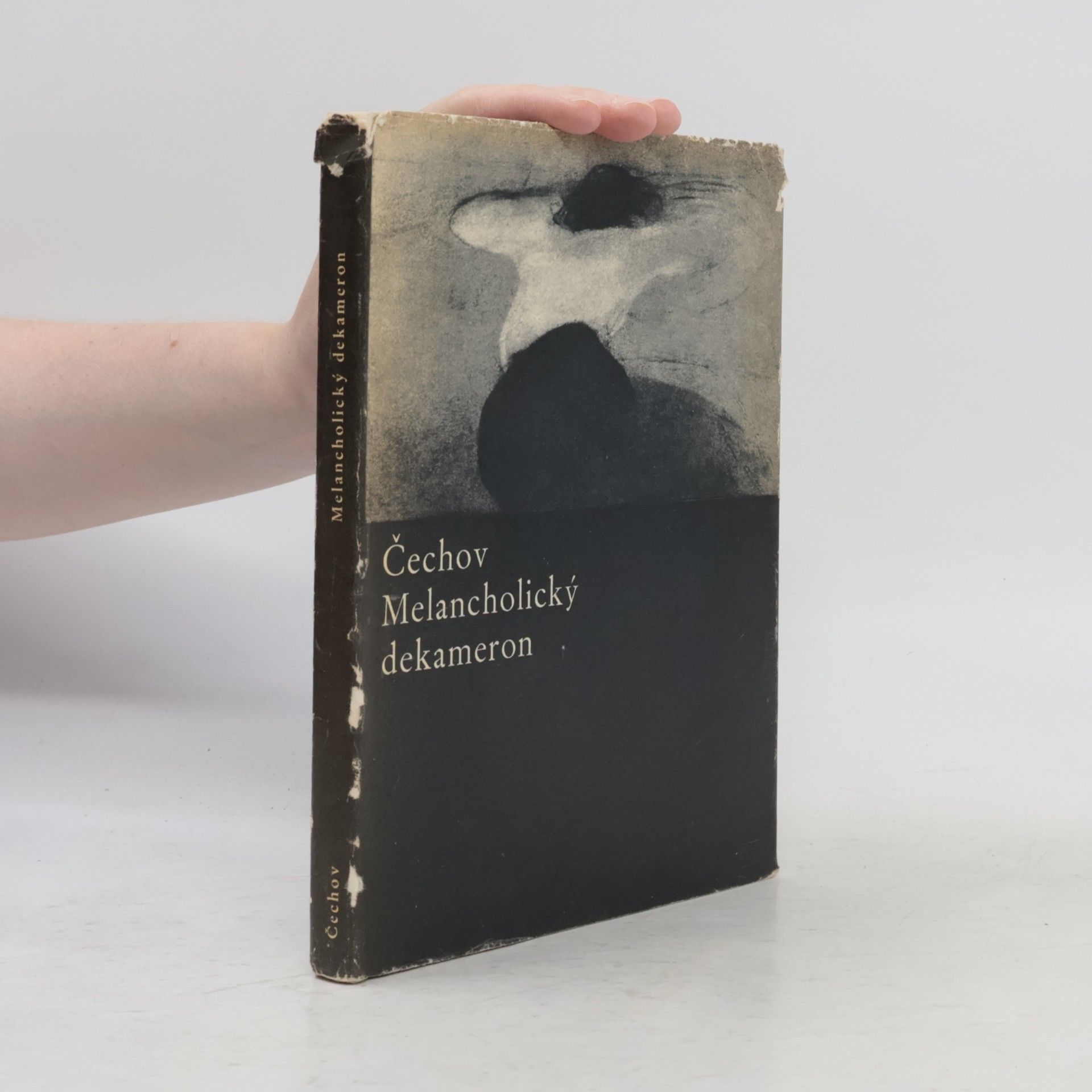 Anton Chekhov Melancholický dekameron