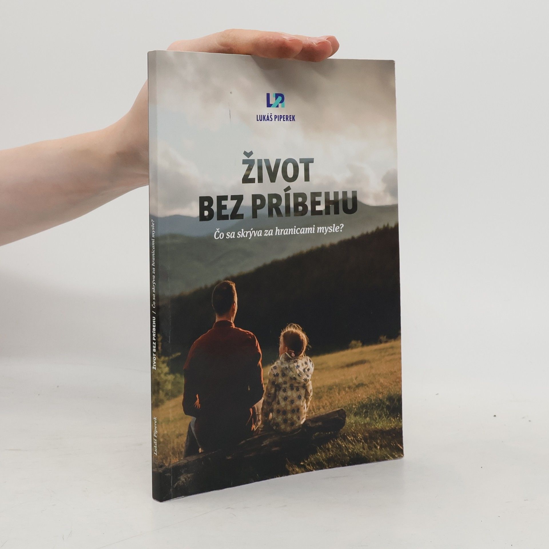 Lukáš Piperek Život bez príbehu