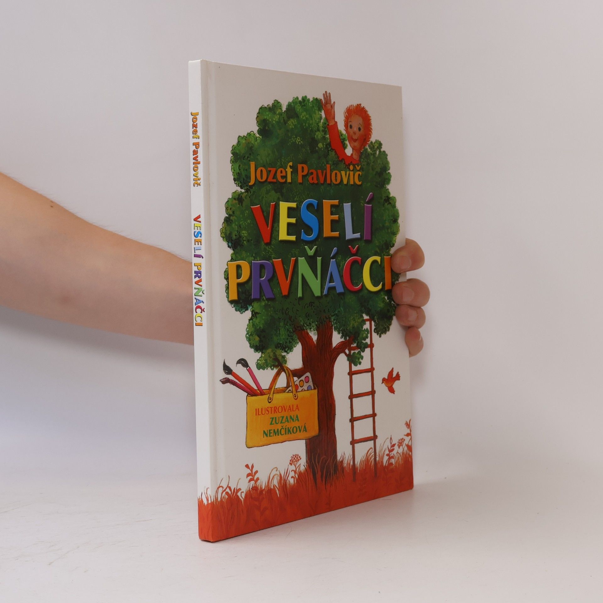 Jozef Pavlovič Veselí prvňáčci