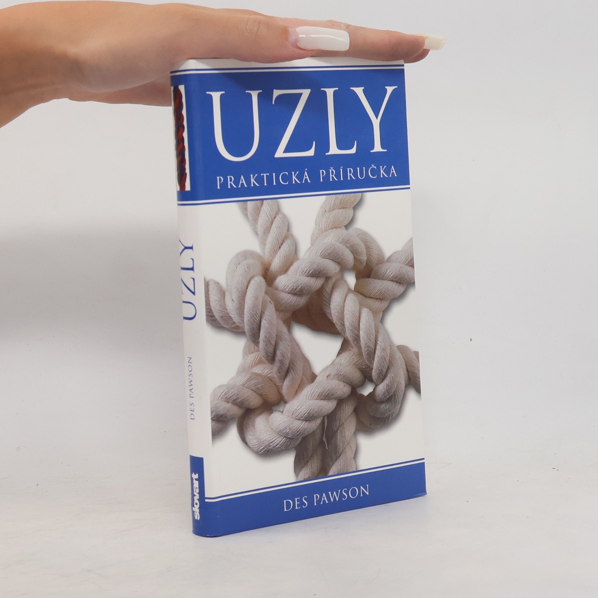 Des Pawson Uzly - praktická příručka