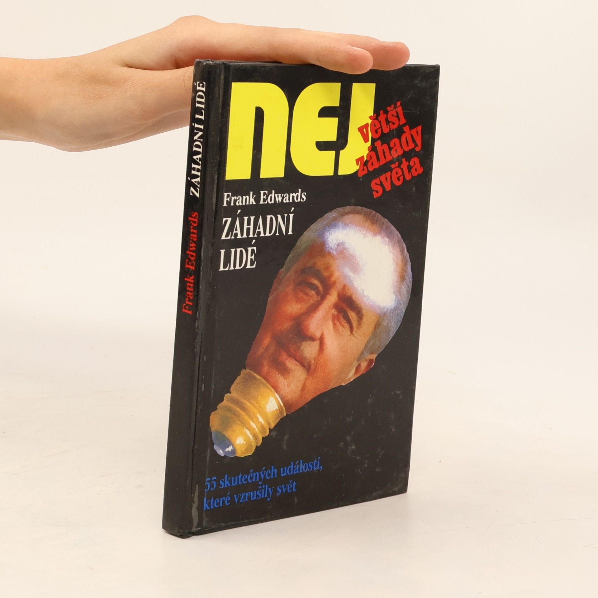 Frank Edwards Záhadní lidé