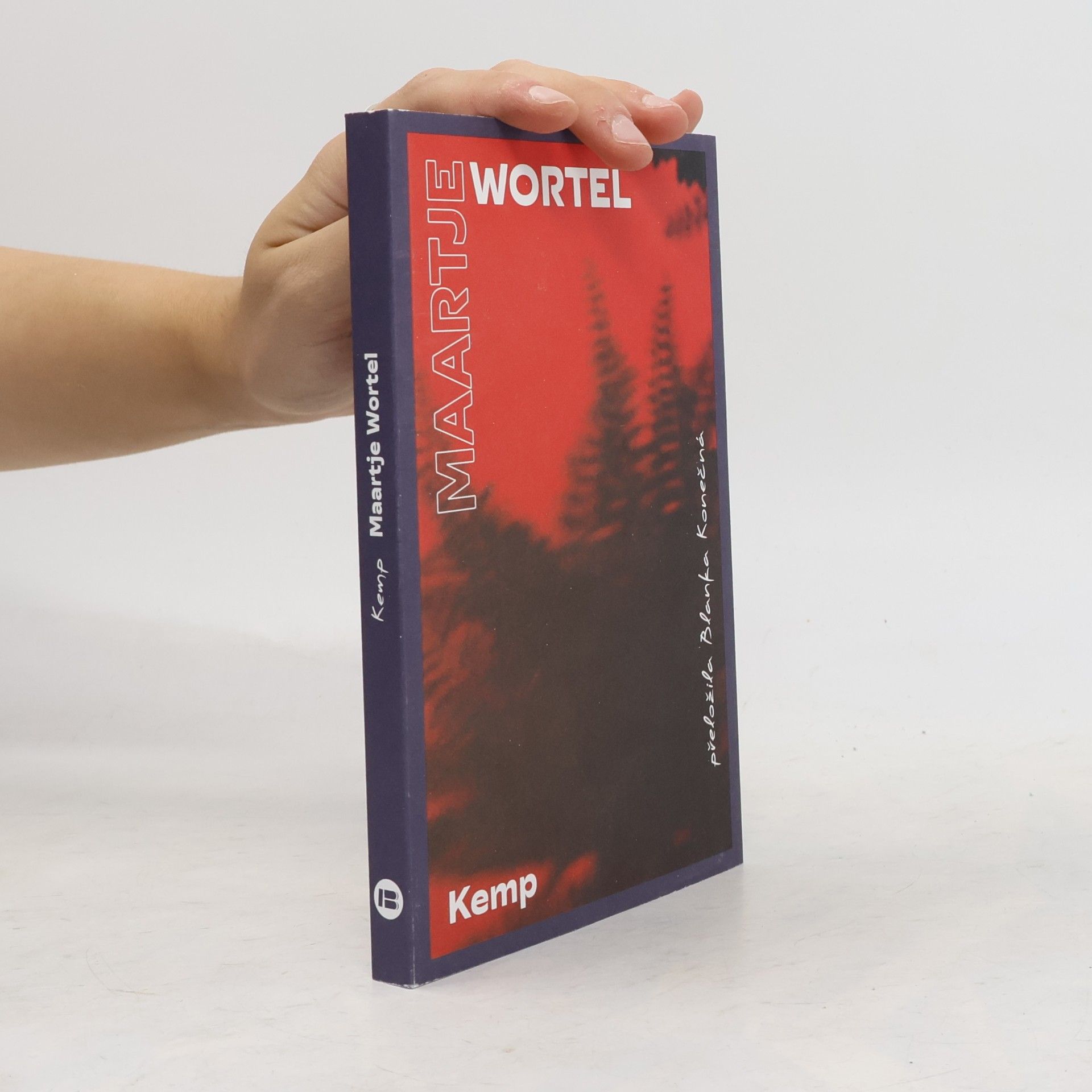 Maartje Wortel Kemp