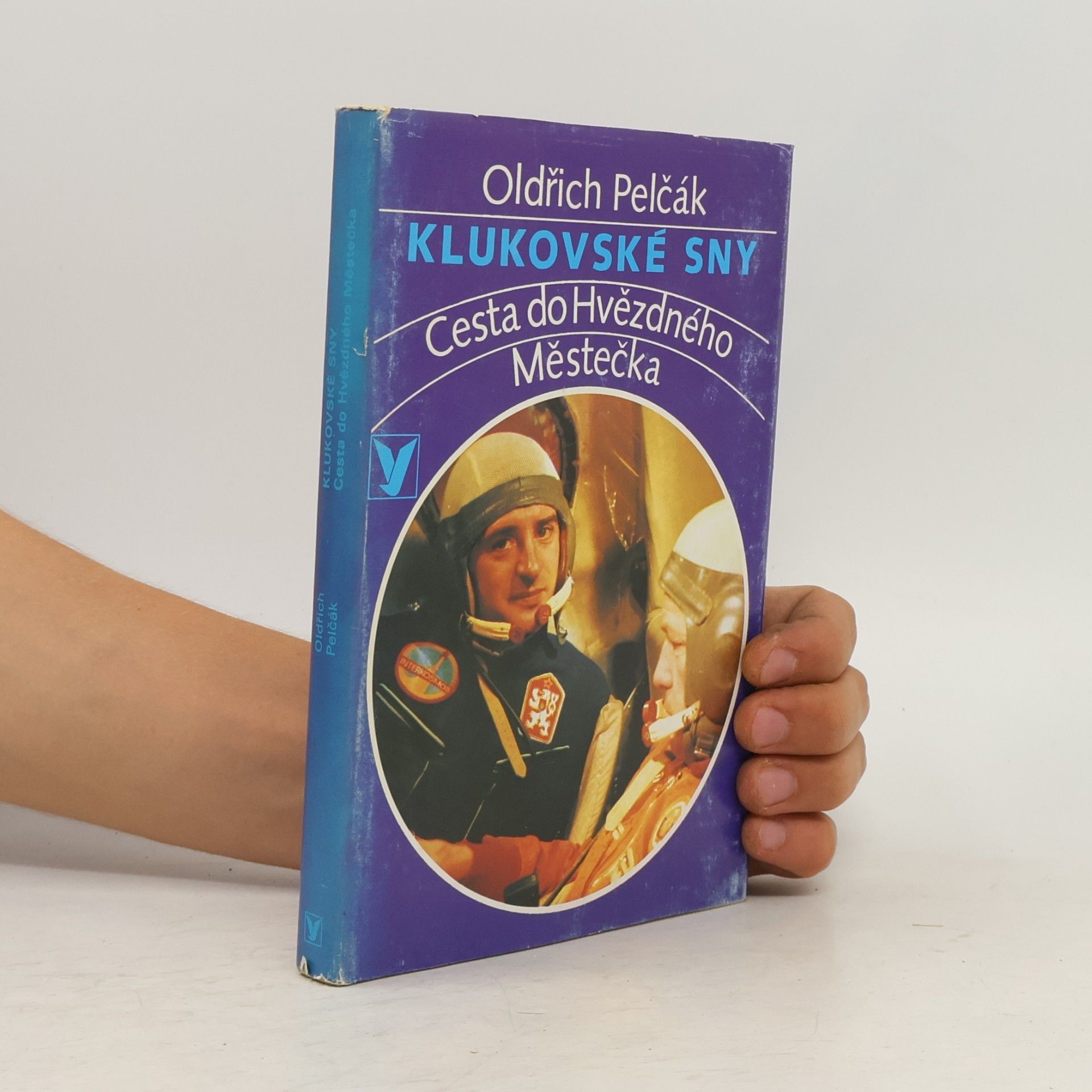 Oldřich Pelčák Klukovské sny. Cesta do Hvězdného Městečka