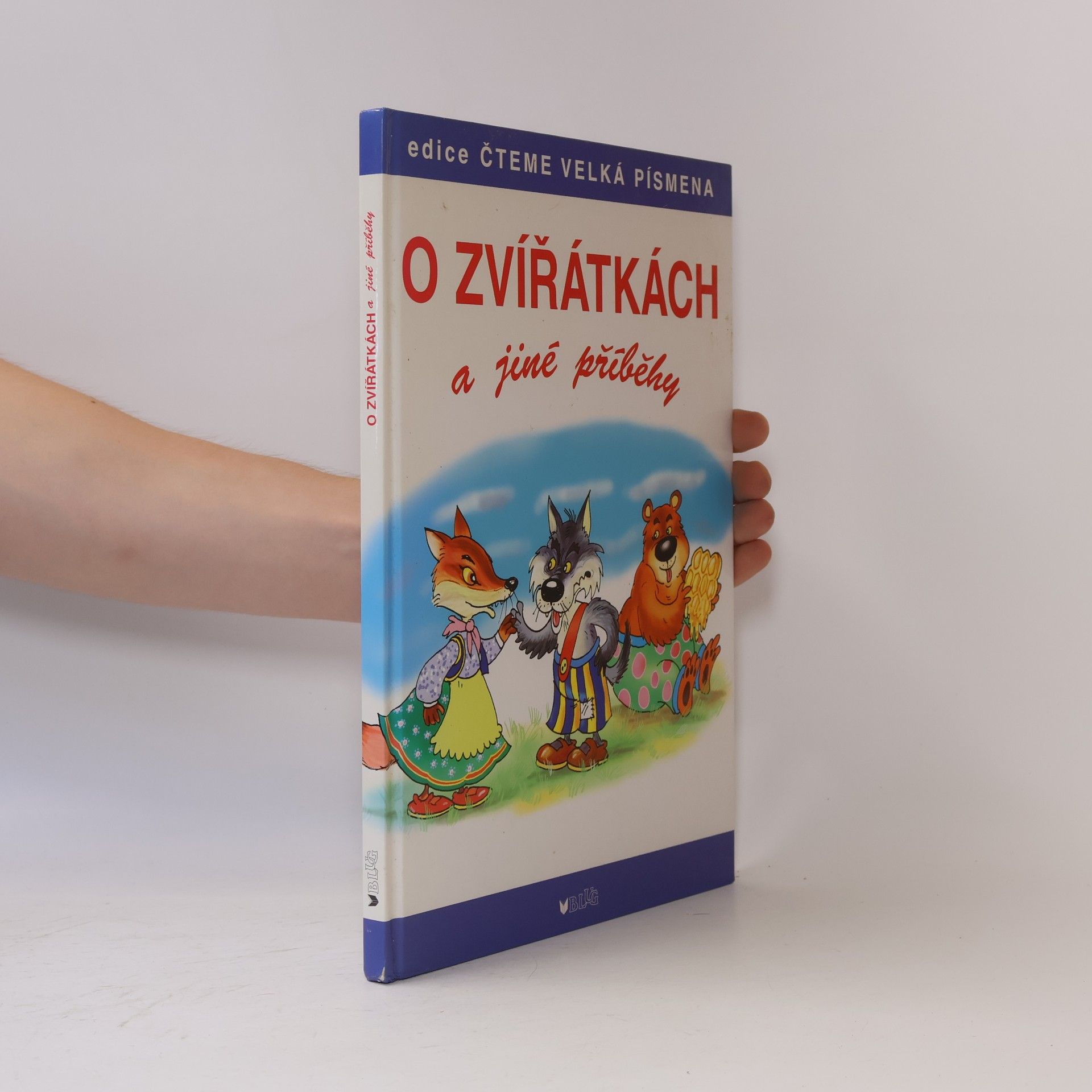 O zvířátkách a jiné příběhy