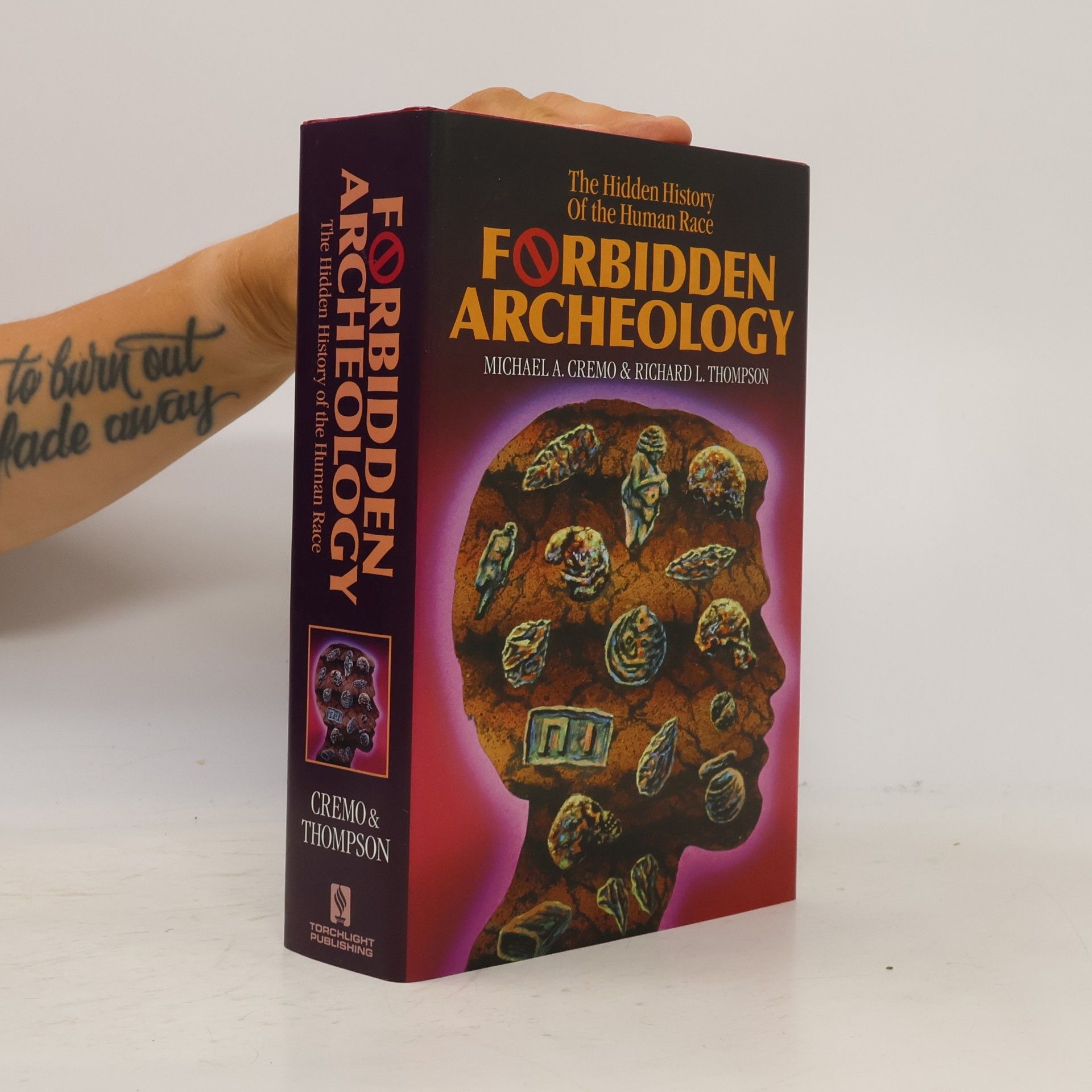 Michael A. Cremo Forbidden Archeology