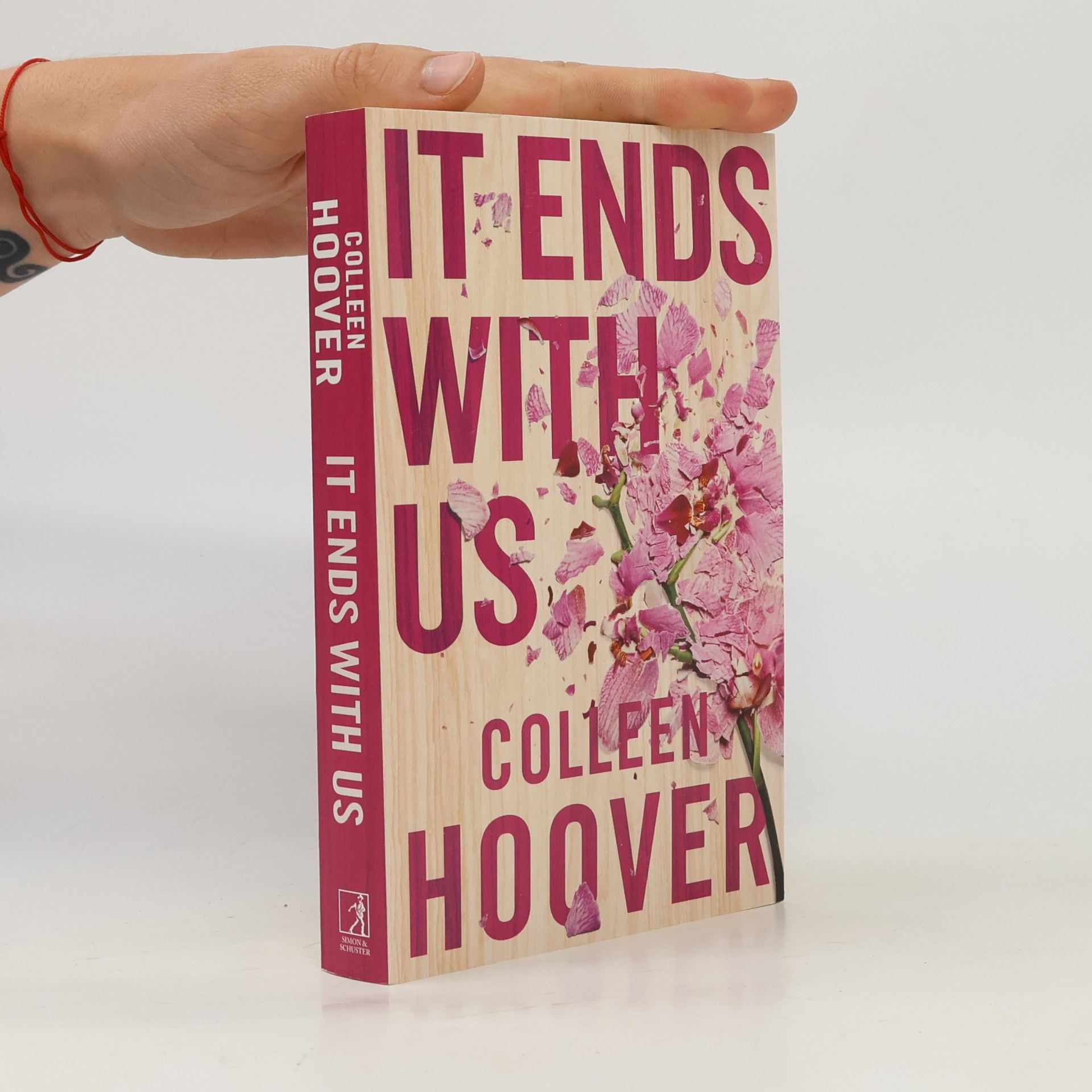 Colleen Hoover It Ends With Us