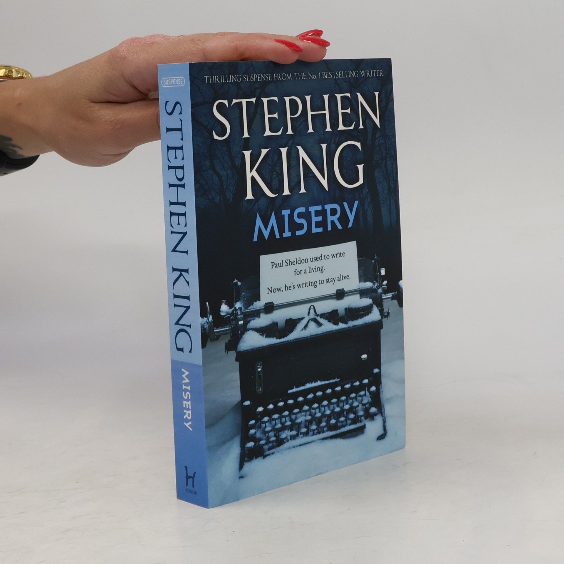 Stephen King Misery