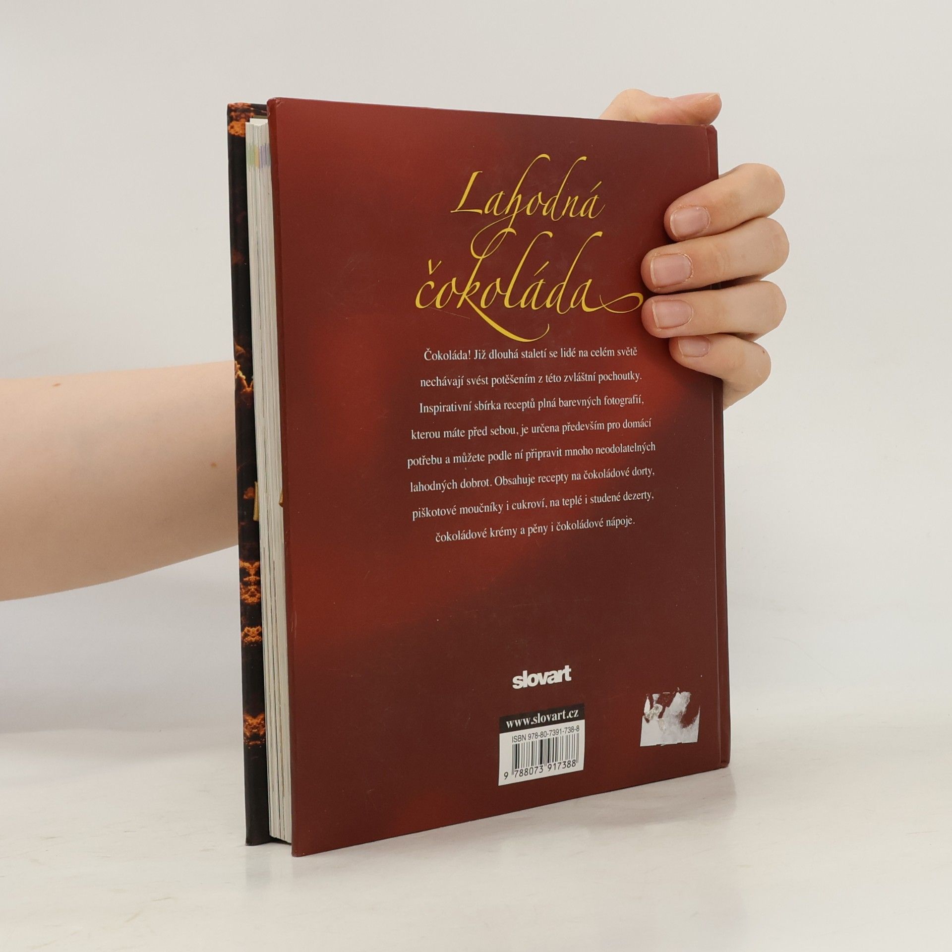 Dagmar Eisenmann Lahodná čokoláda