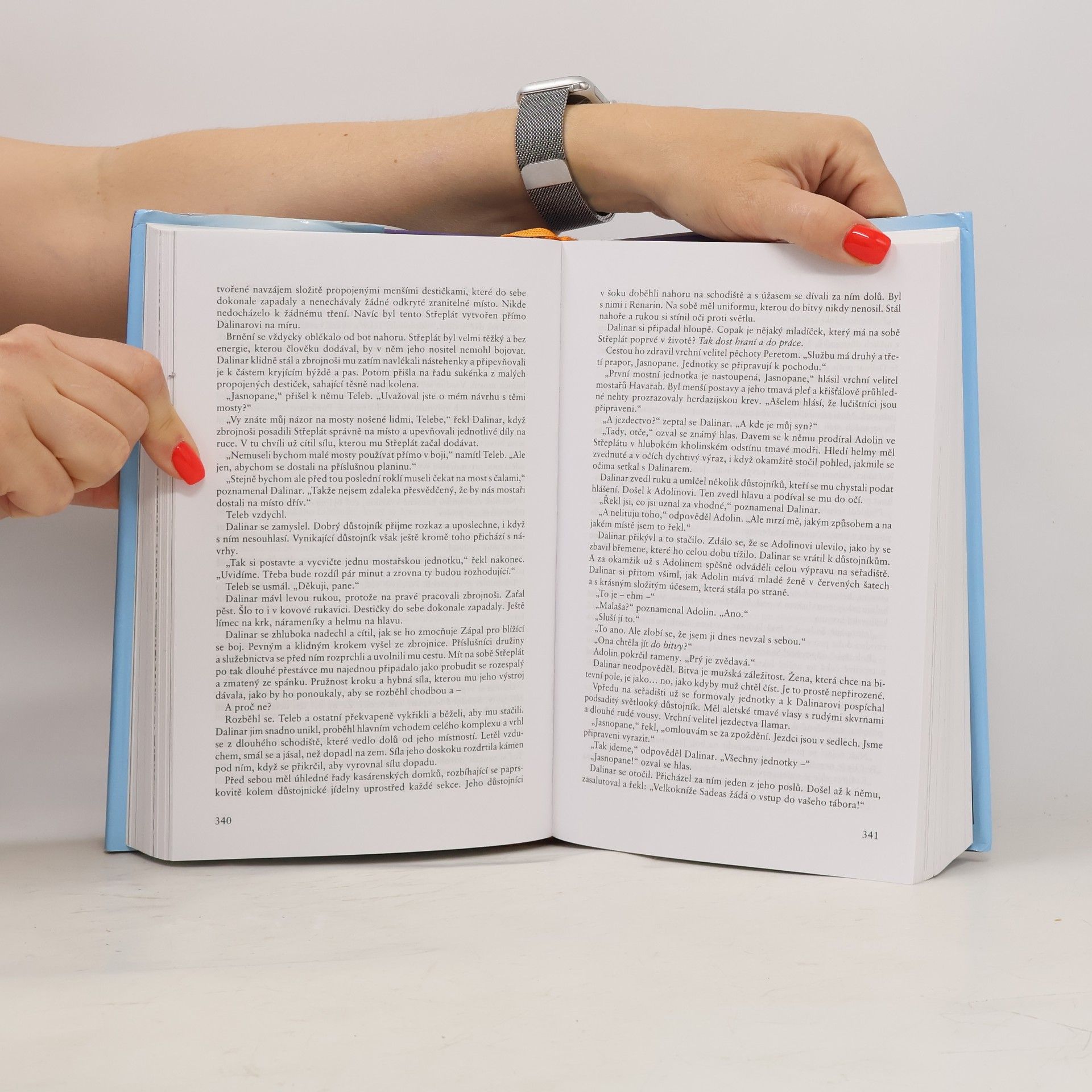 Brandon Sanderson Cesta králů
