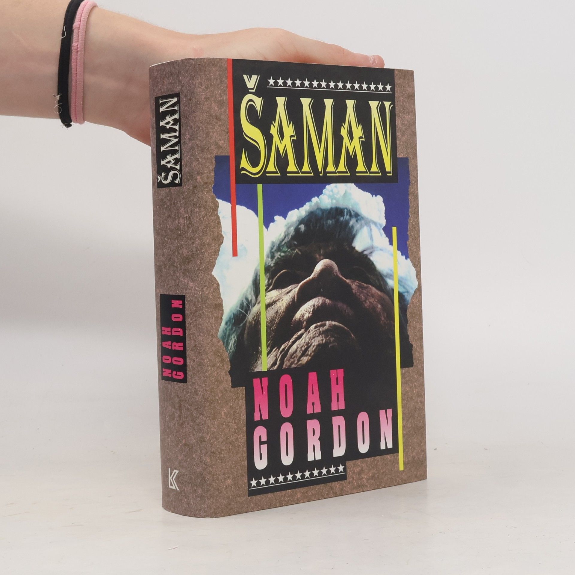Noah Gordon Šaman
