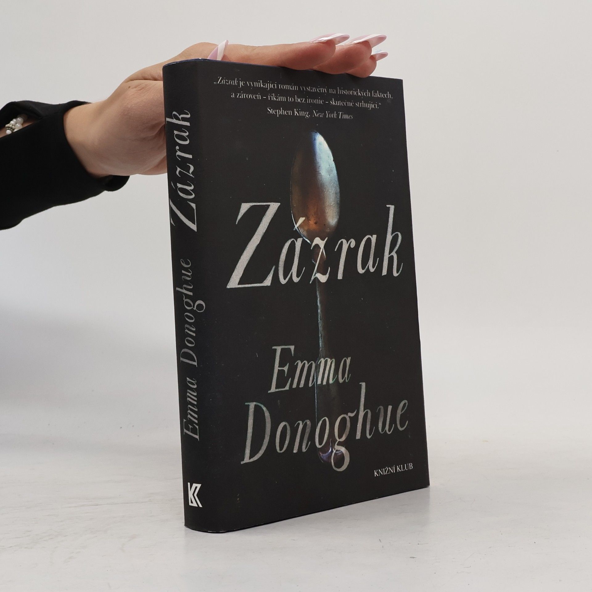 Donoghueová Emma Zázrak