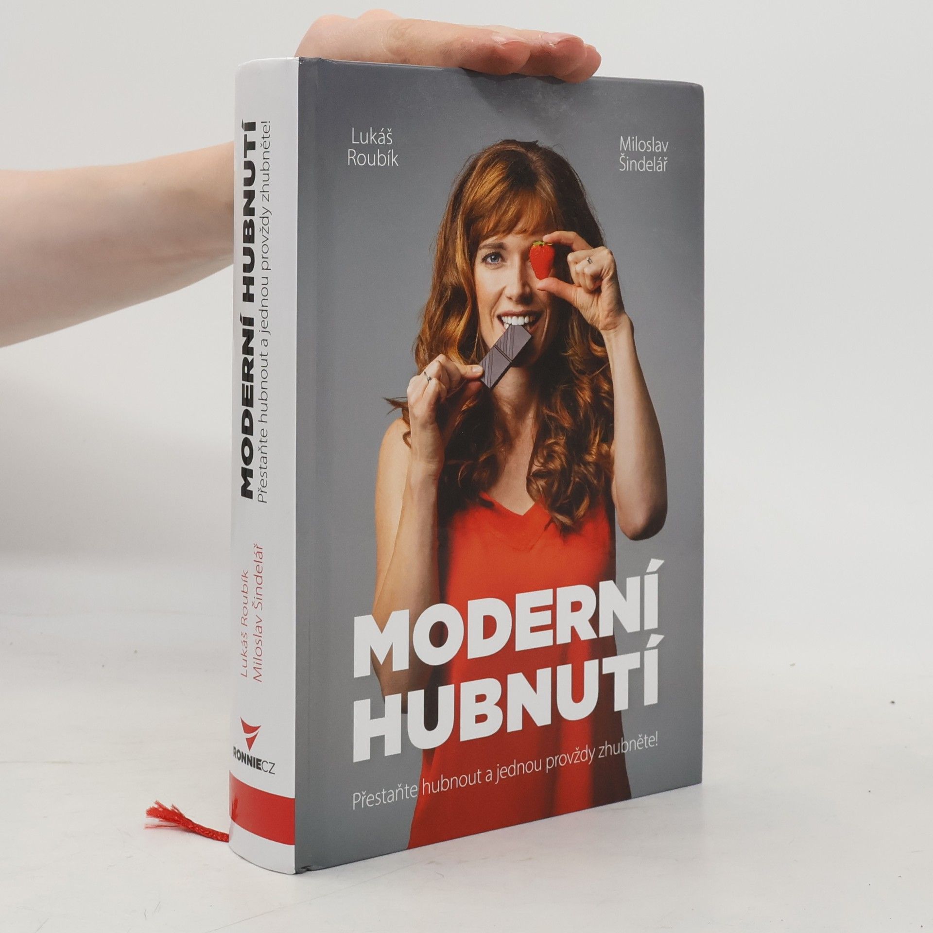 Miloslav Šindelář Moderní hubnutí