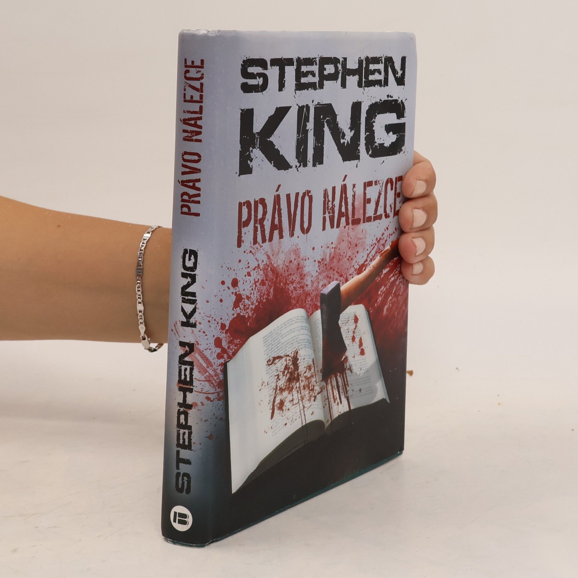 Stephen King Právo nálezce