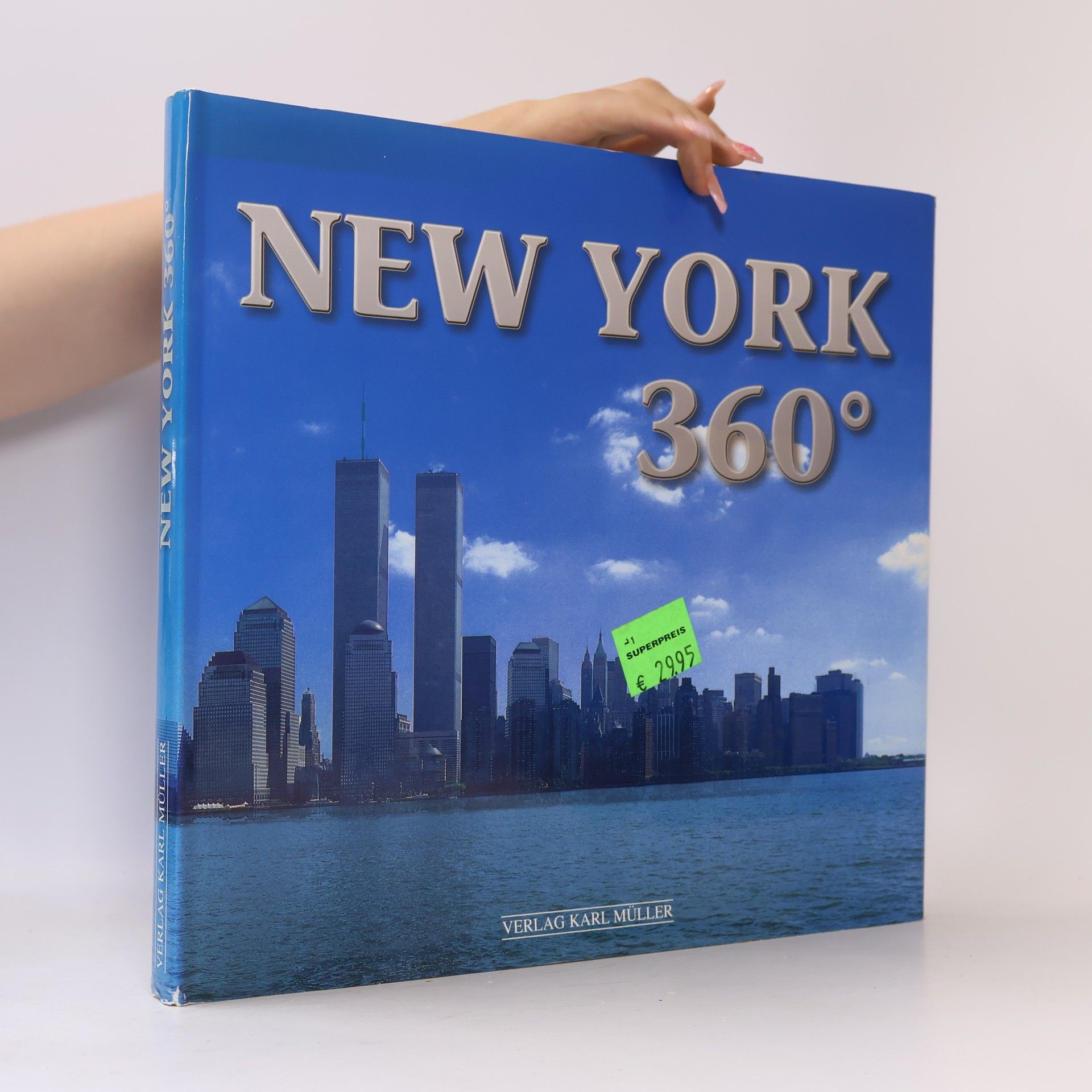 Vittorio Zucconi New York 360°