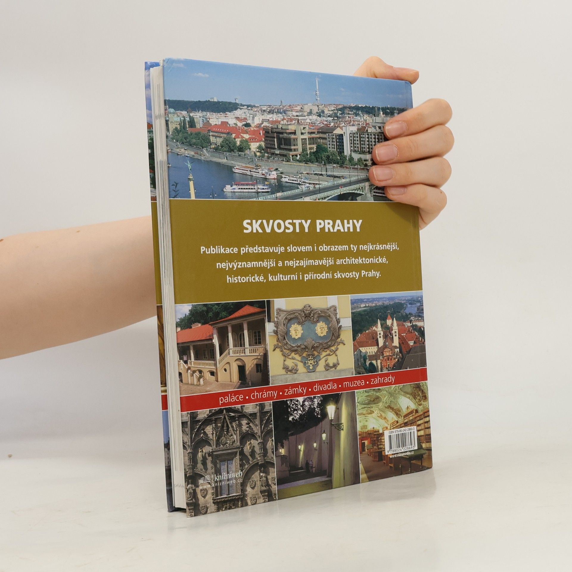 Vladimír Soukup Skvosty Prahy