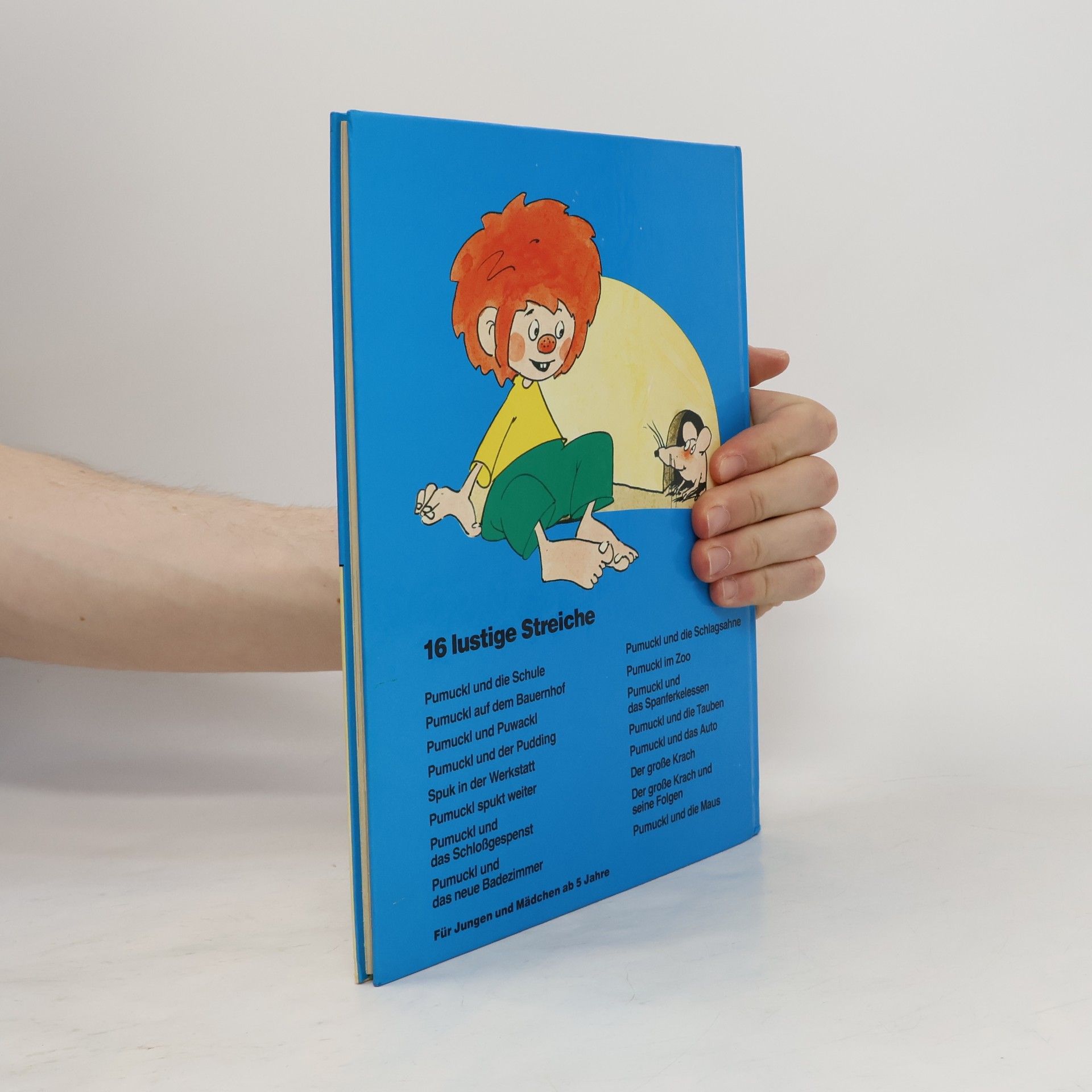 Ellis Kaut Pumuckl