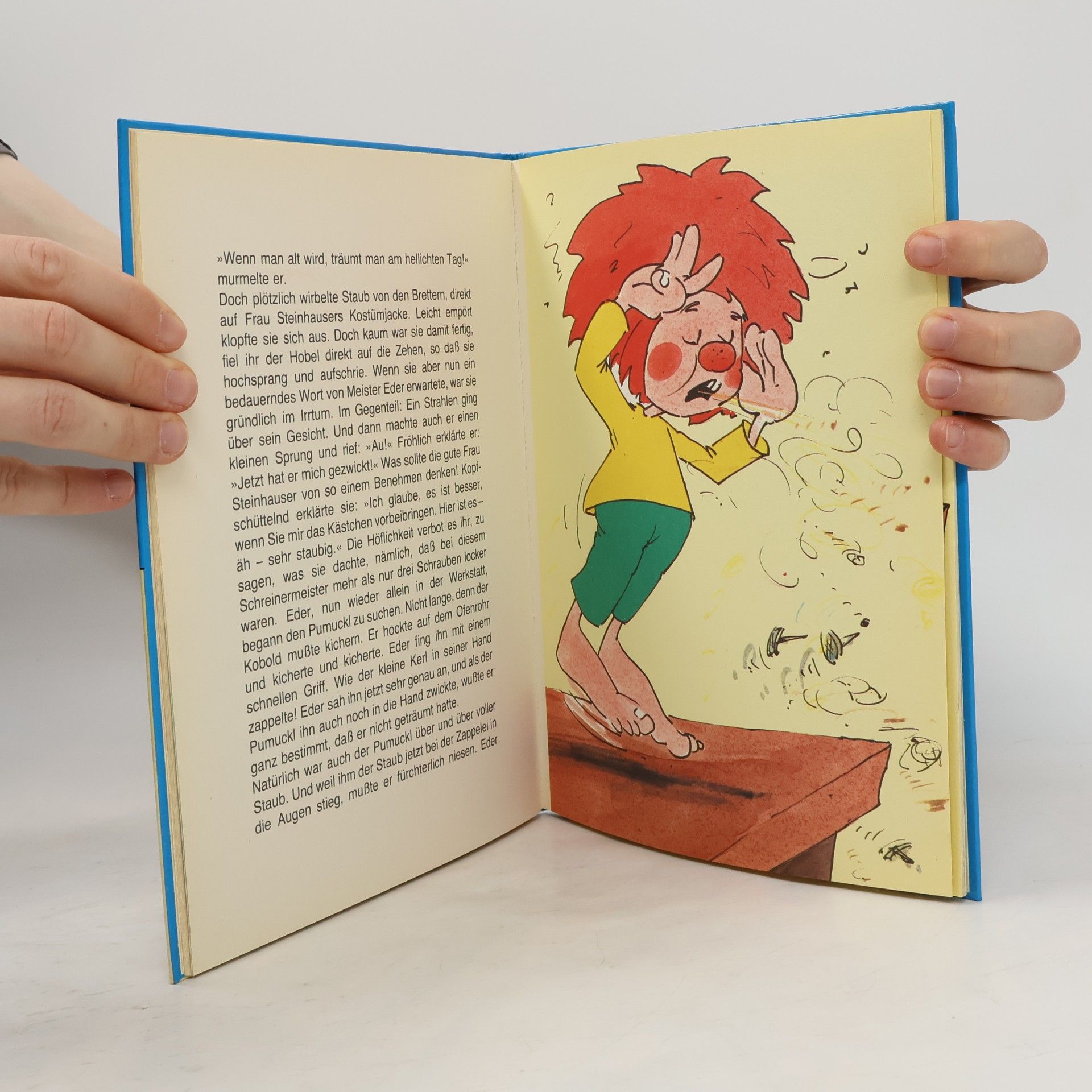 Ellis Kaut Pumuckl