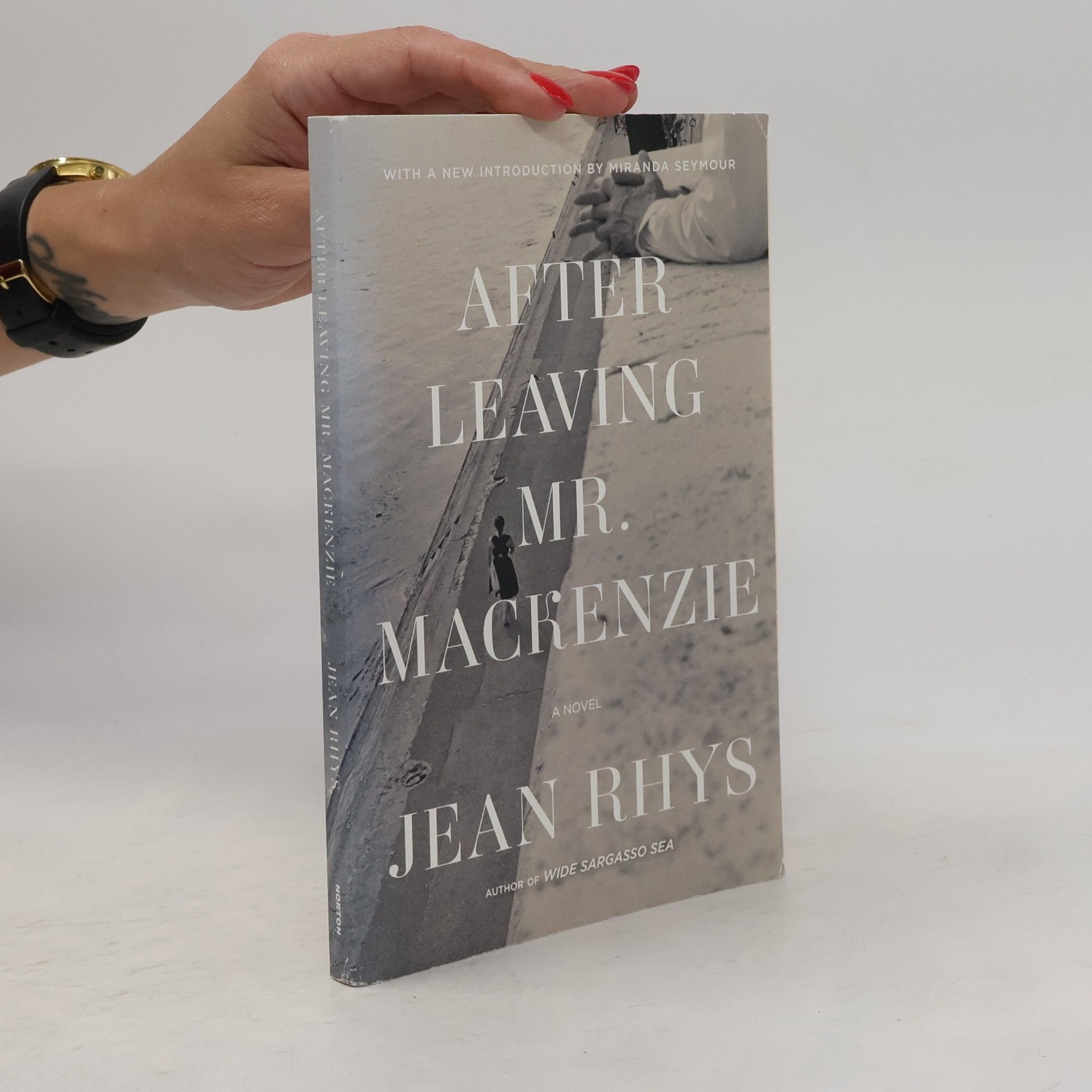 Jean Rhys After Leaving Mr. MacKenzie