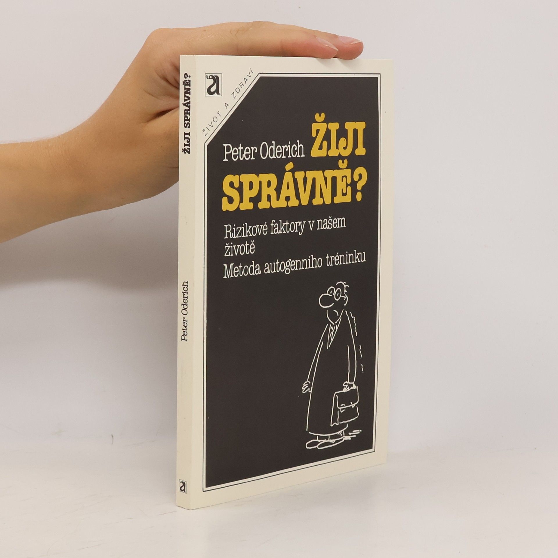 Peter Oderich Žiji správně?