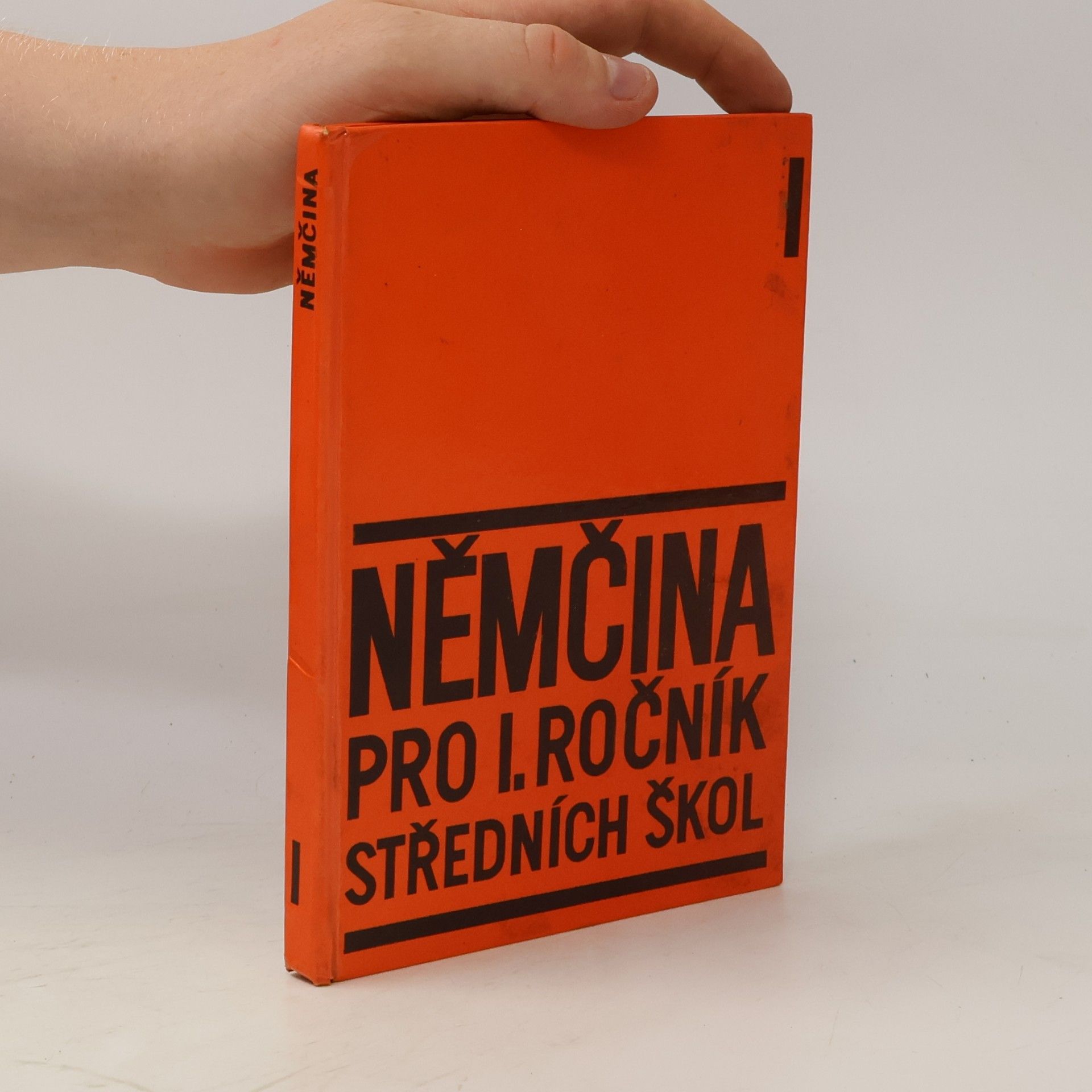 Autorenkollektiv Němčina pro I. ročník středních škol