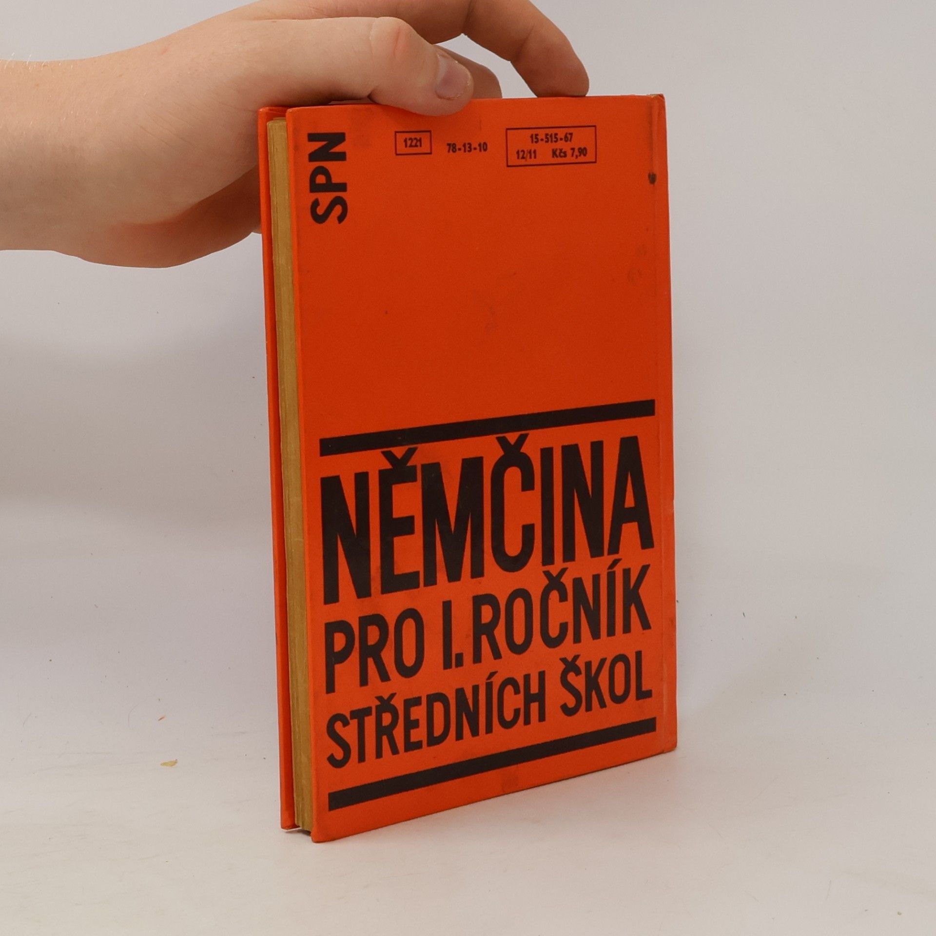 Autorenkollektiv Němčina pro I. ročník středních škol