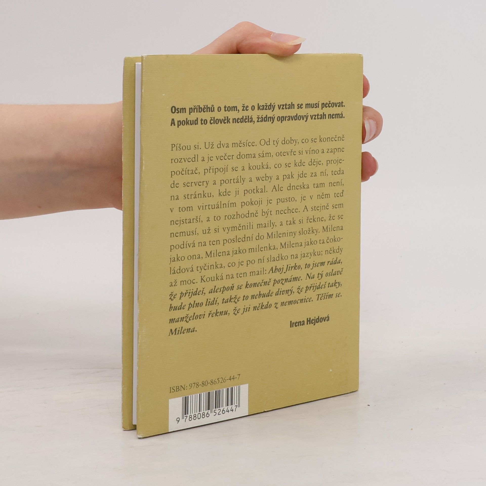 Collectif d'auteurs Nauč mě milovat