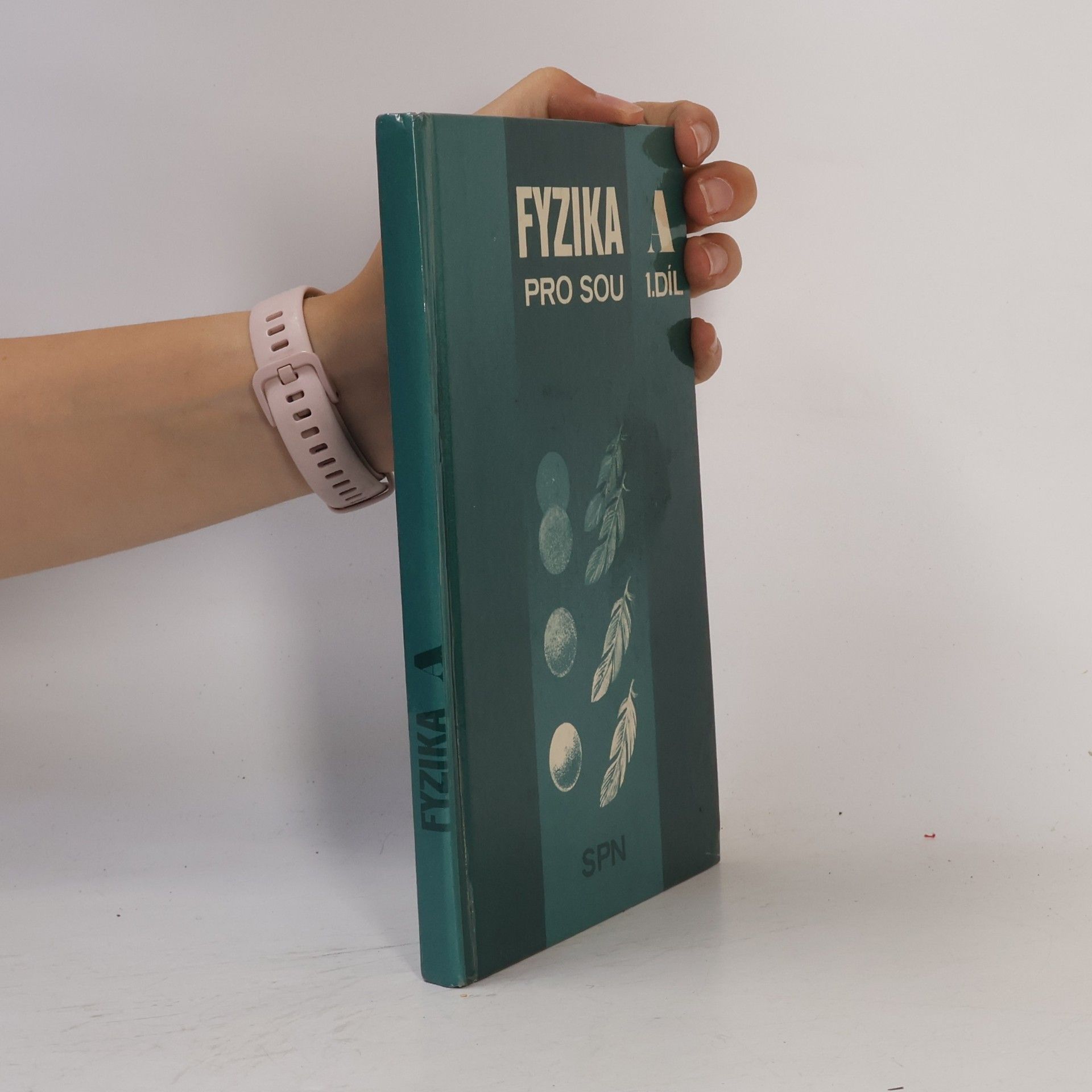 Various authors Fyzika pro SOU 1