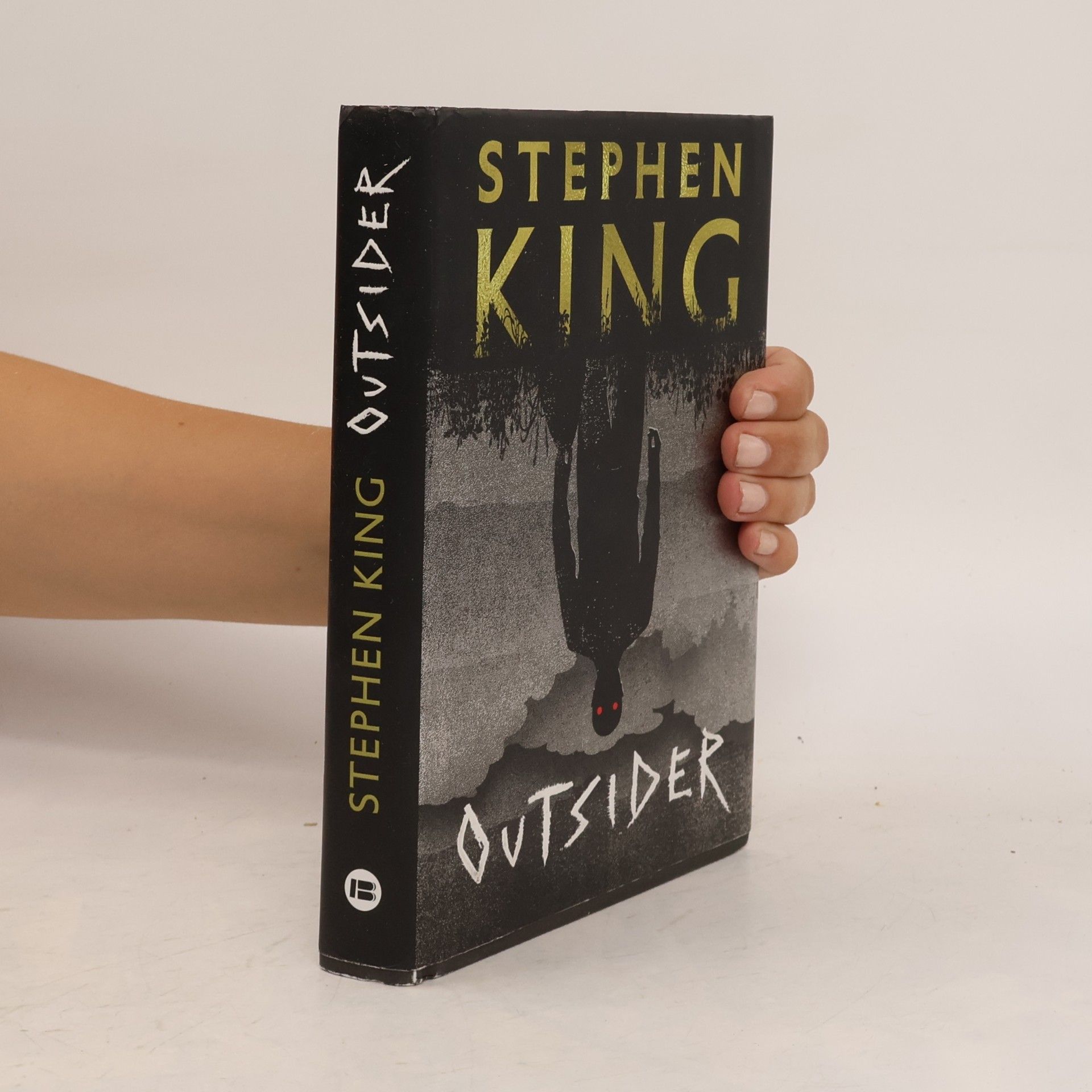 Stephen King Outsider