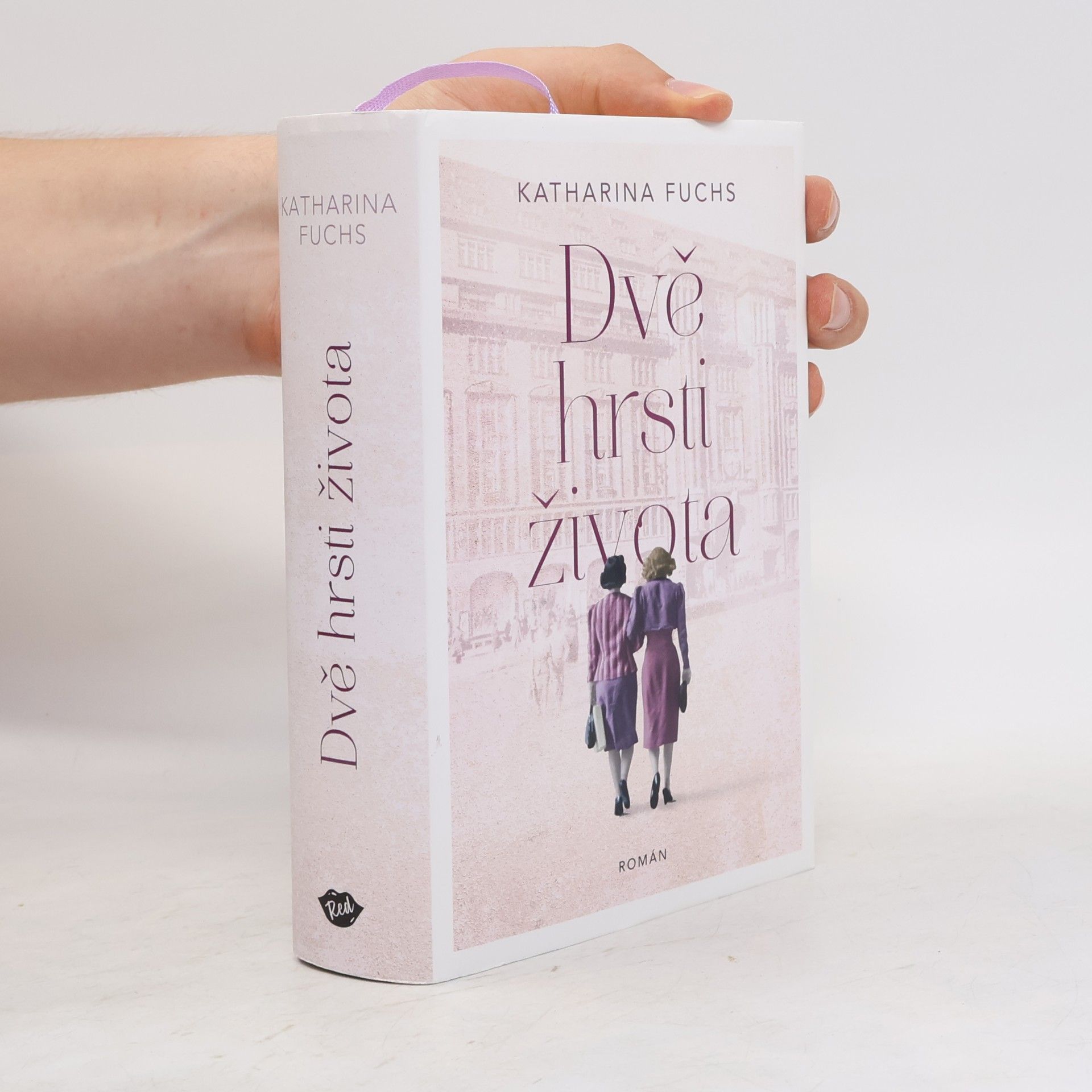 Anna-Katharina Fuchs Dvě hrsti života