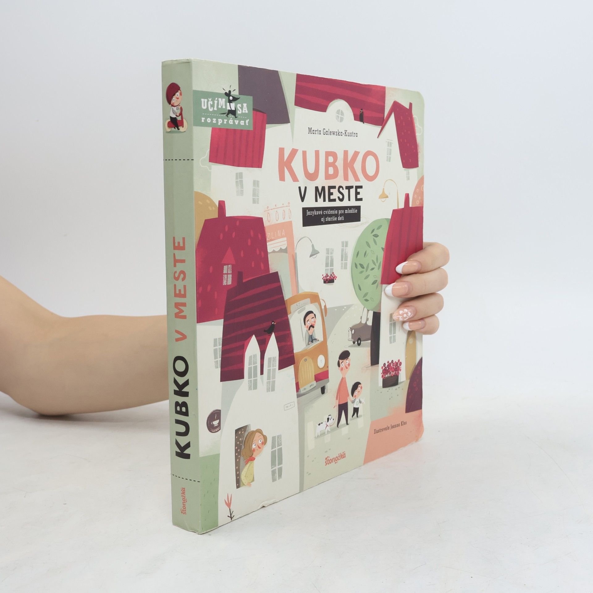 Marta Galewska-Kustra Kubko v meste