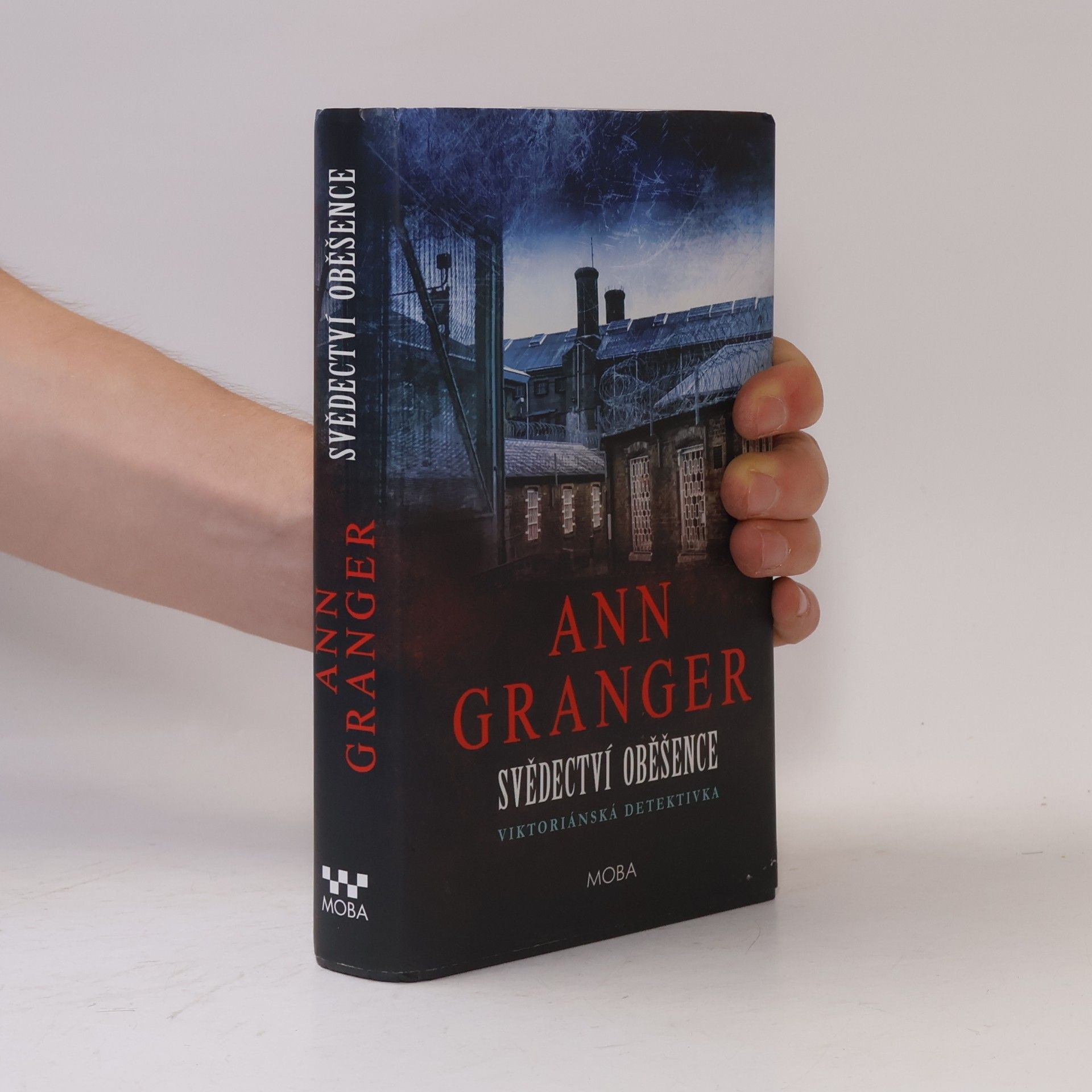 Ann Granger Svědectví oběšence