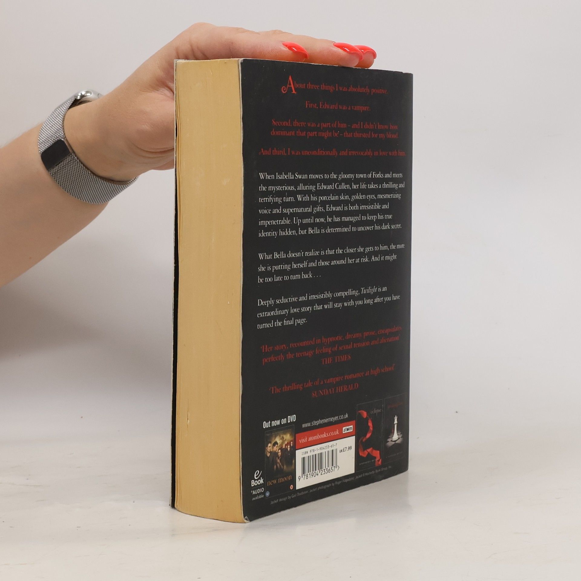 Stephenie Meyer Twilight