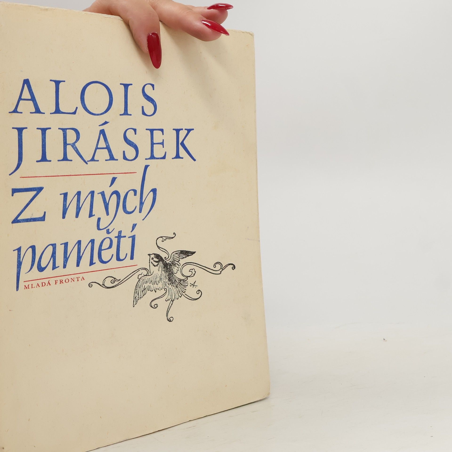 Alois Jirásek Z mých pamětí