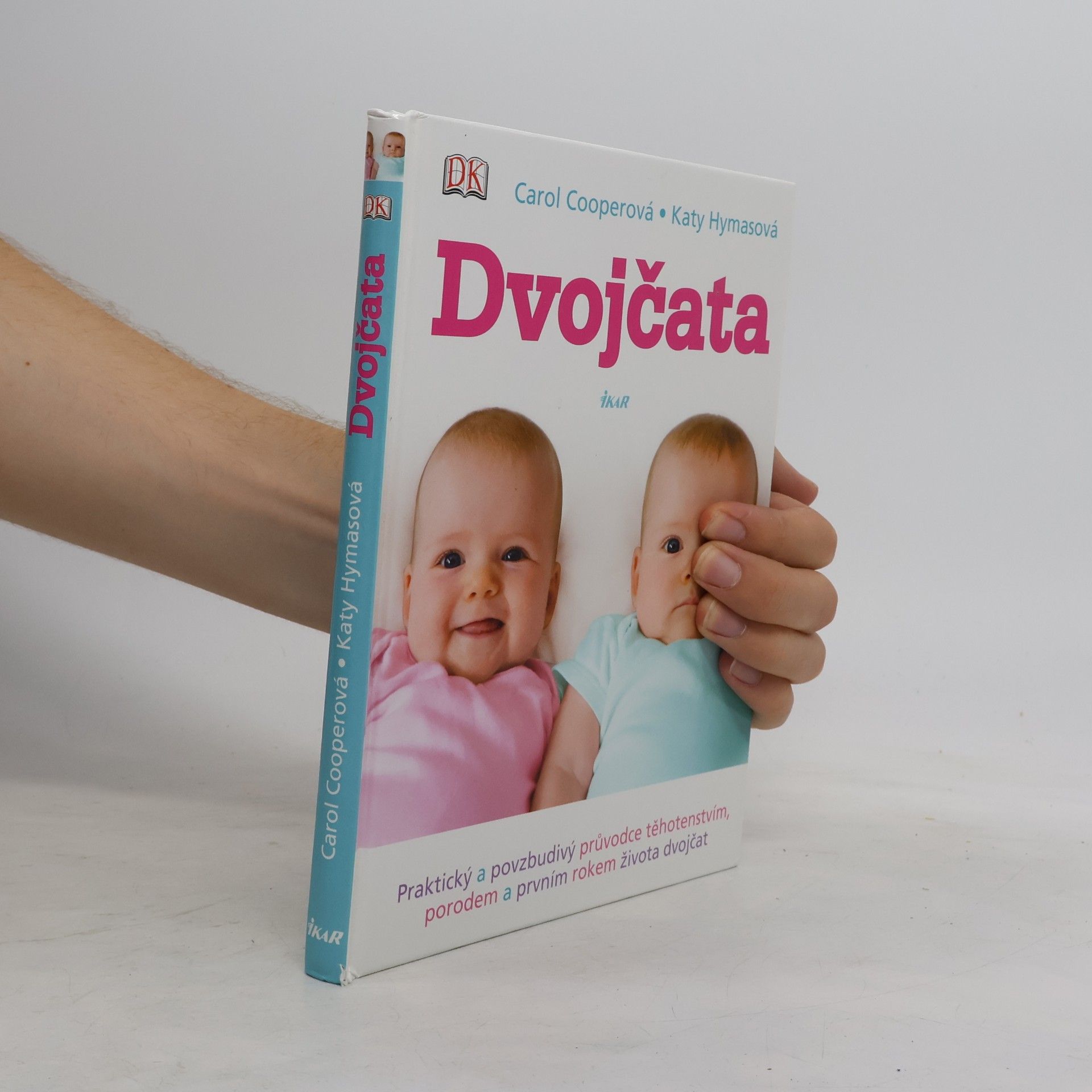 Carol Cooper Dvojčata