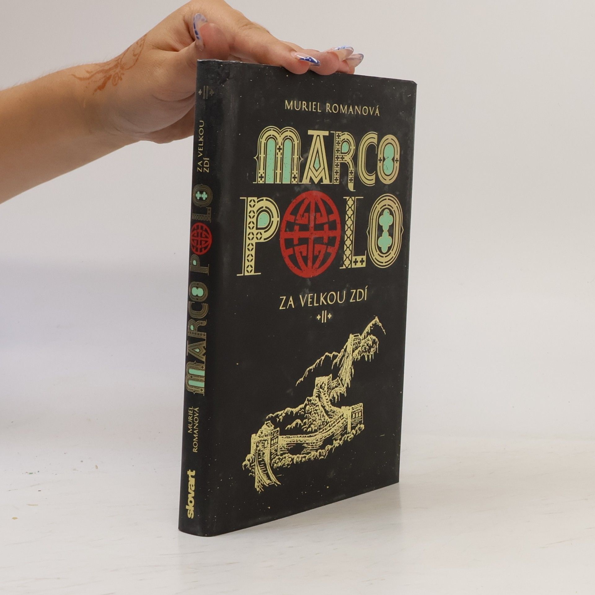 Marco Polo II. - Za velkou zdí