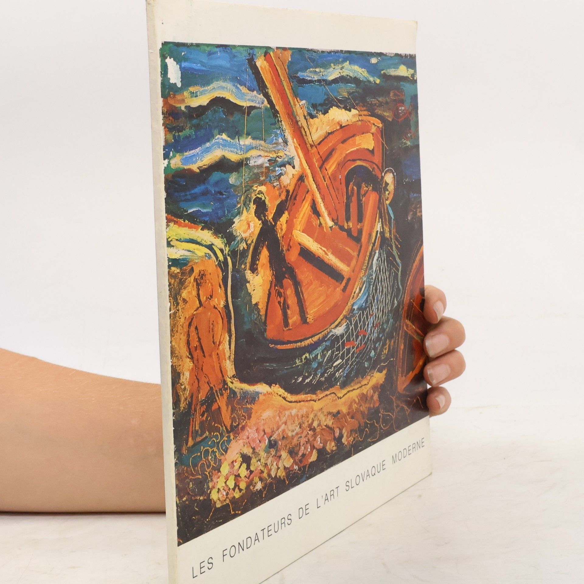 Collectif d'auteurs Les fondateurs de l'art slovaque moderne