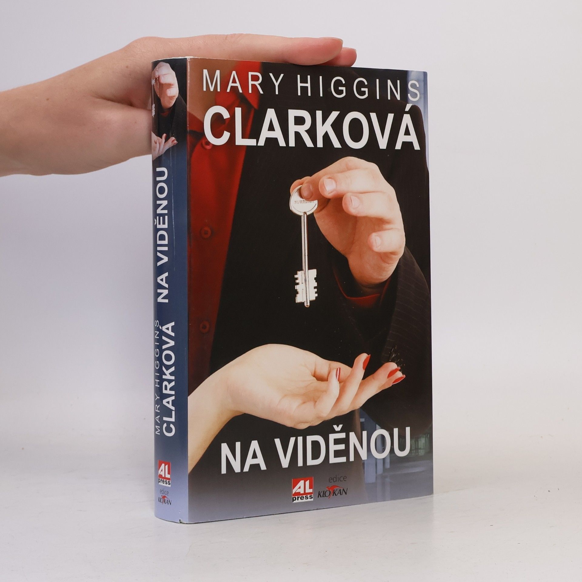 Mary Higgins Clark Na viděnou
