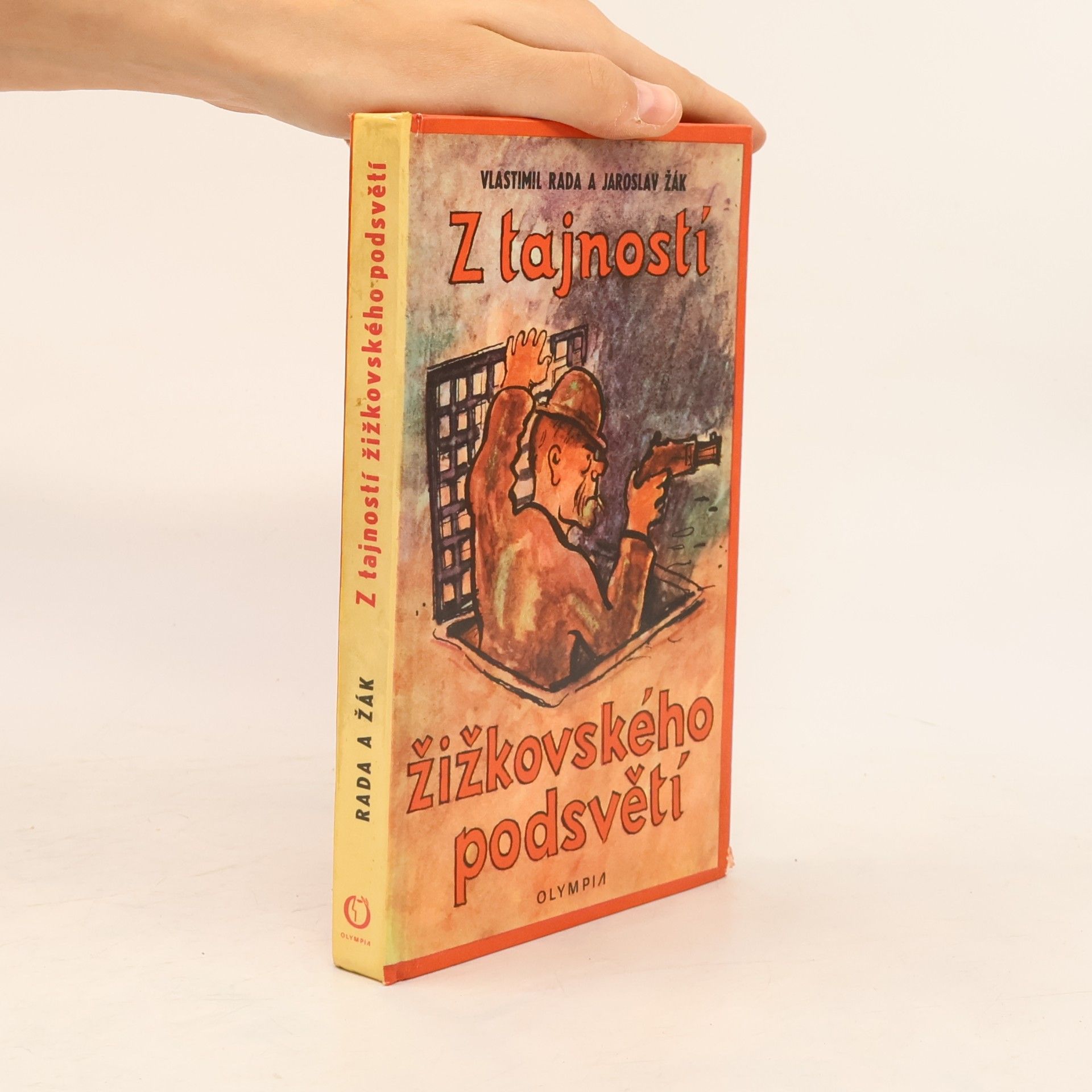 Z tajností žižkovského podsvětí