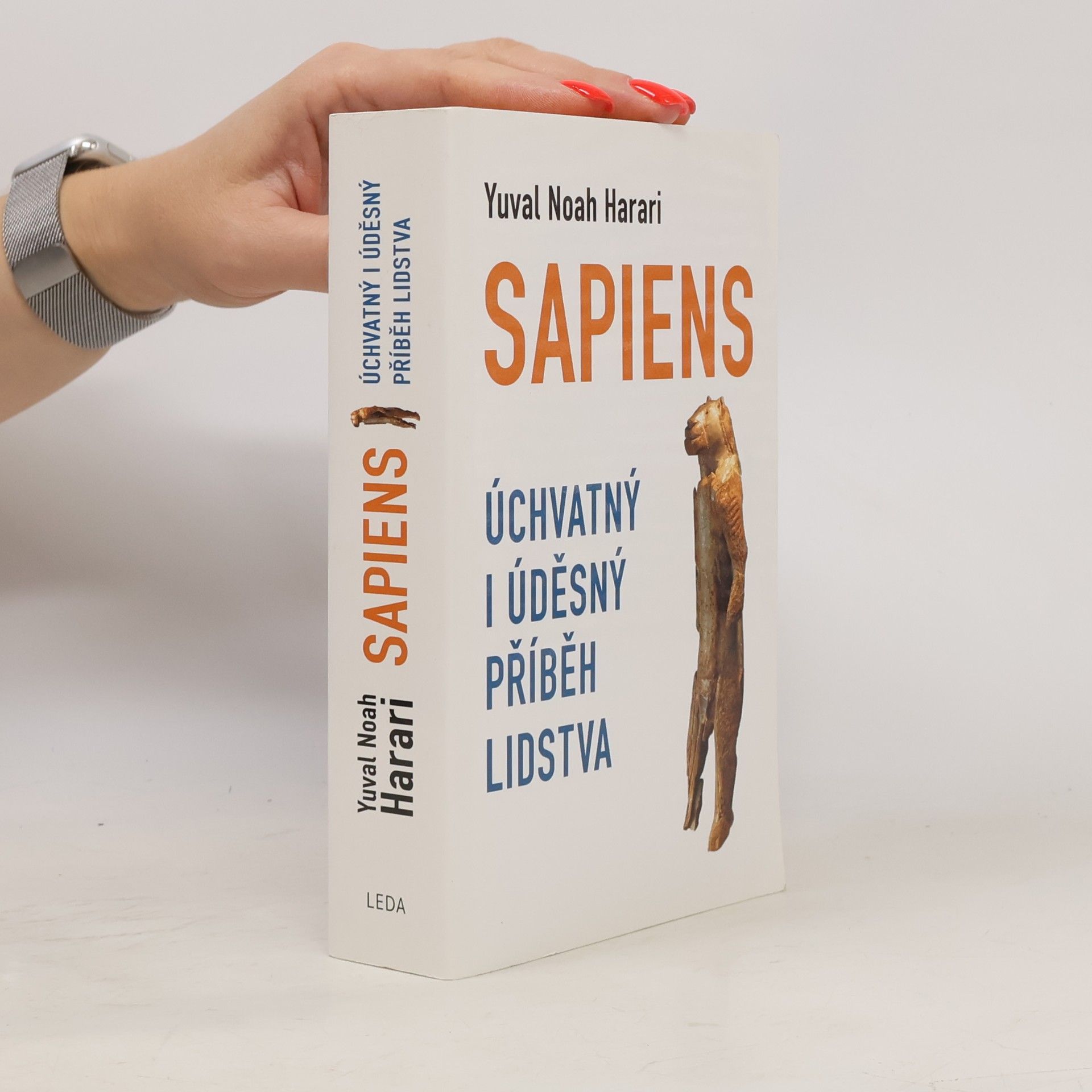 Yuval Noah Harari Sapiens